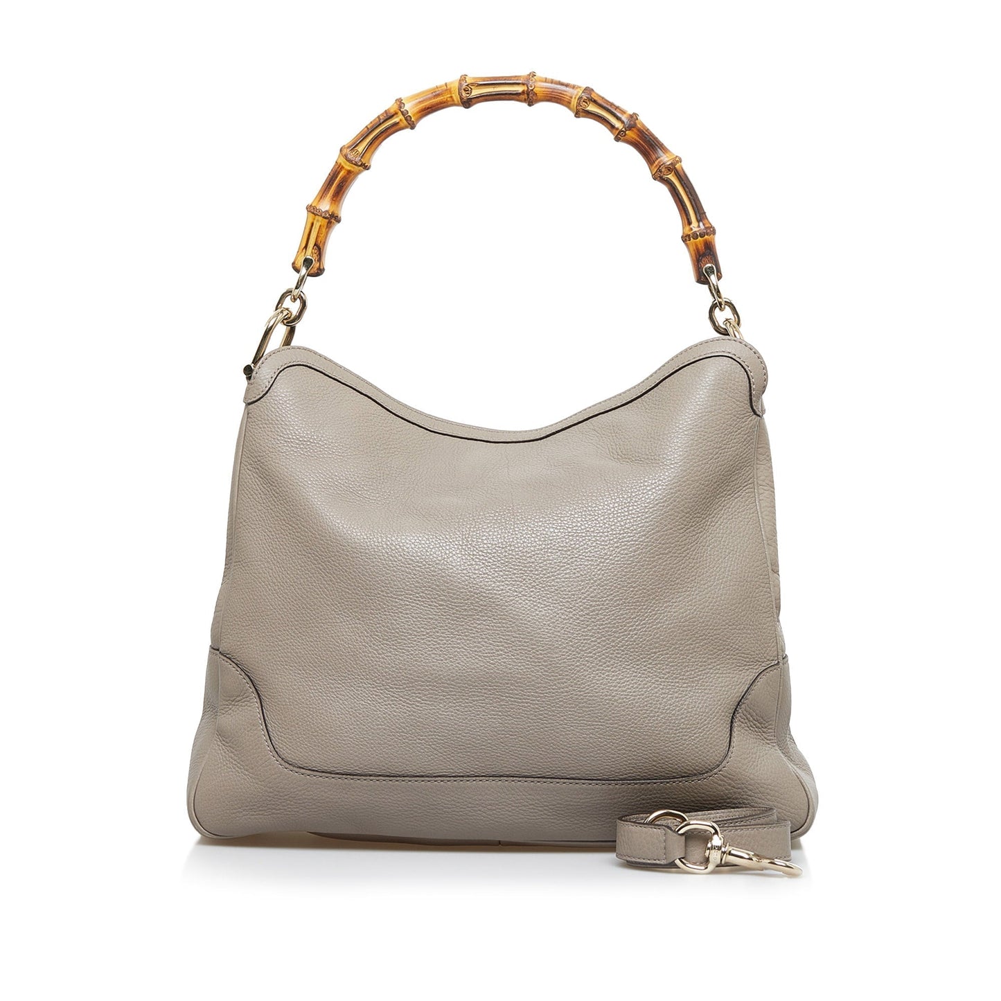GUCCI Bamboo Diana Satchel