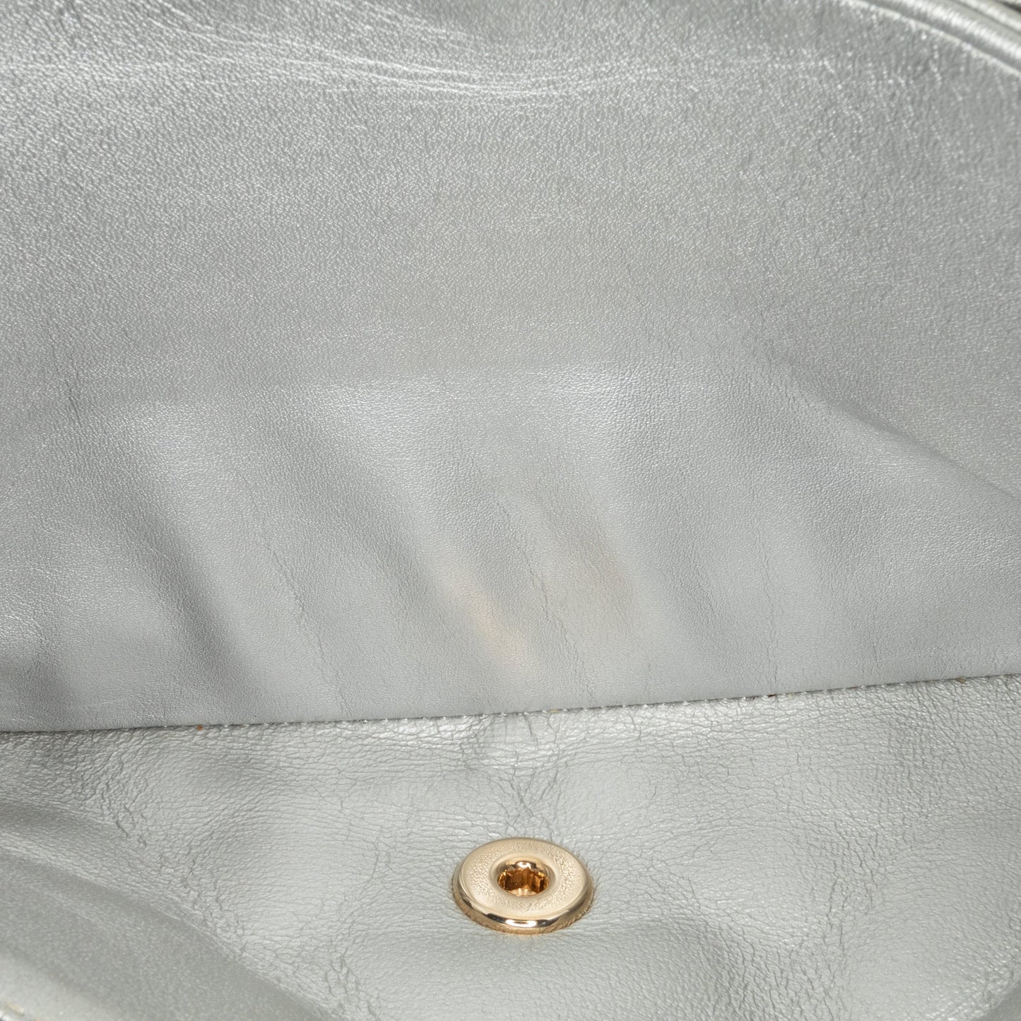 Chanel Sac Medium Classic Nylon Cat Emoticon Double Flap