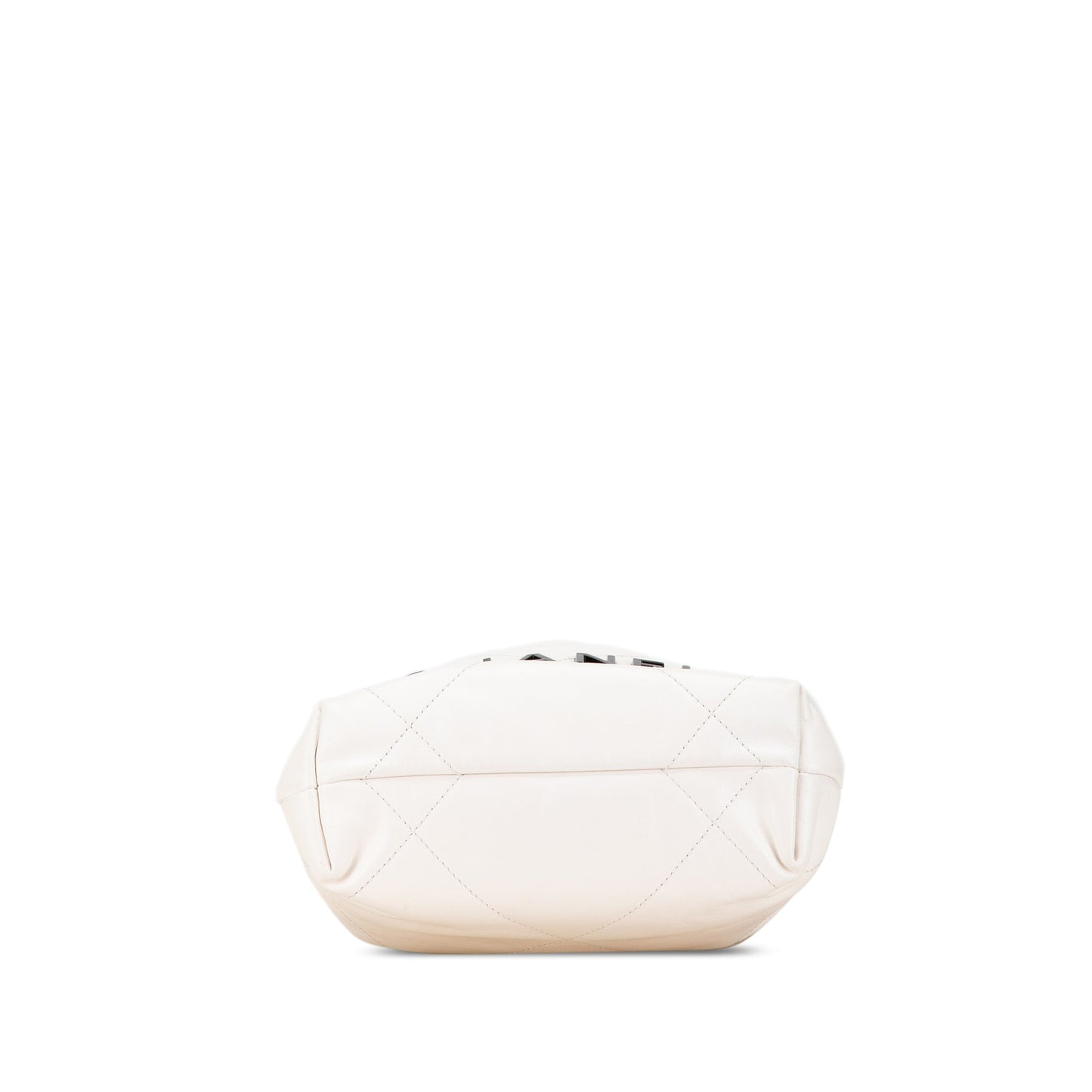 Chanel Sac Mini Shiny Calfskin 22 Hobo