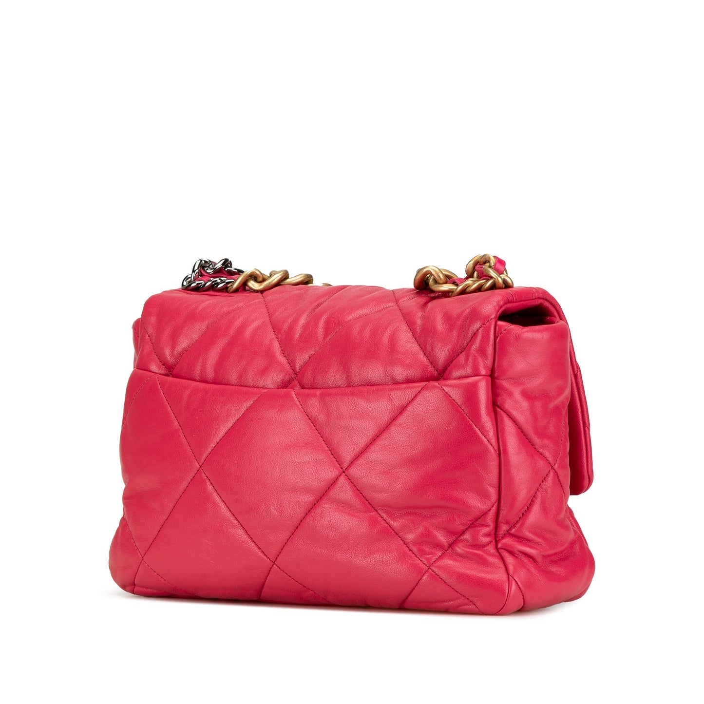 Chanel Sac Large Lambskin 19 Flap