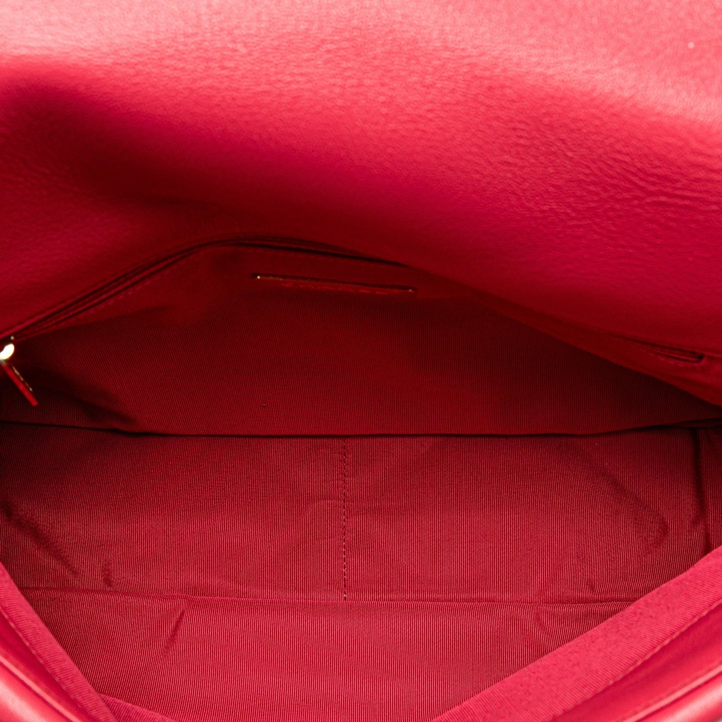 Chanel Sac Large Lambskin 19 Flap
