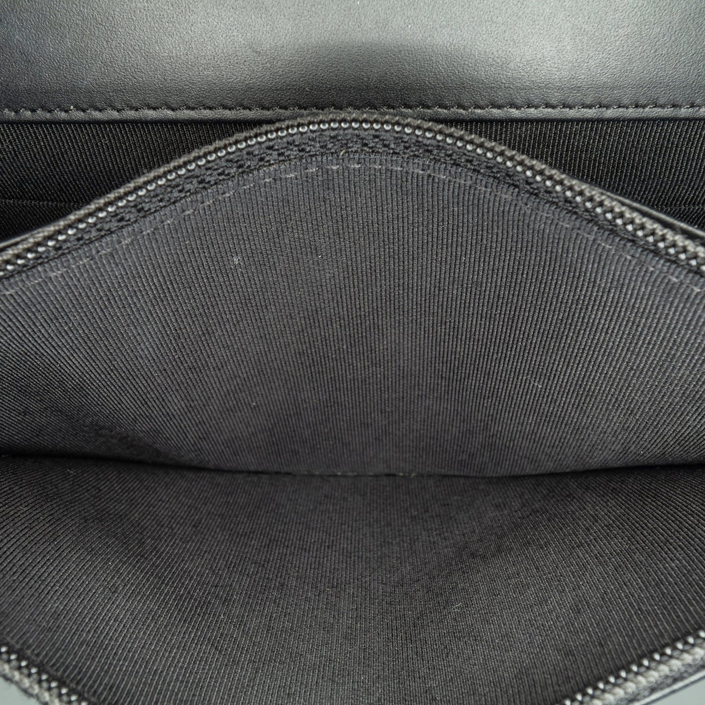Chanel Sac Quilted Patent Reissue 2.55 Wallet on Chain