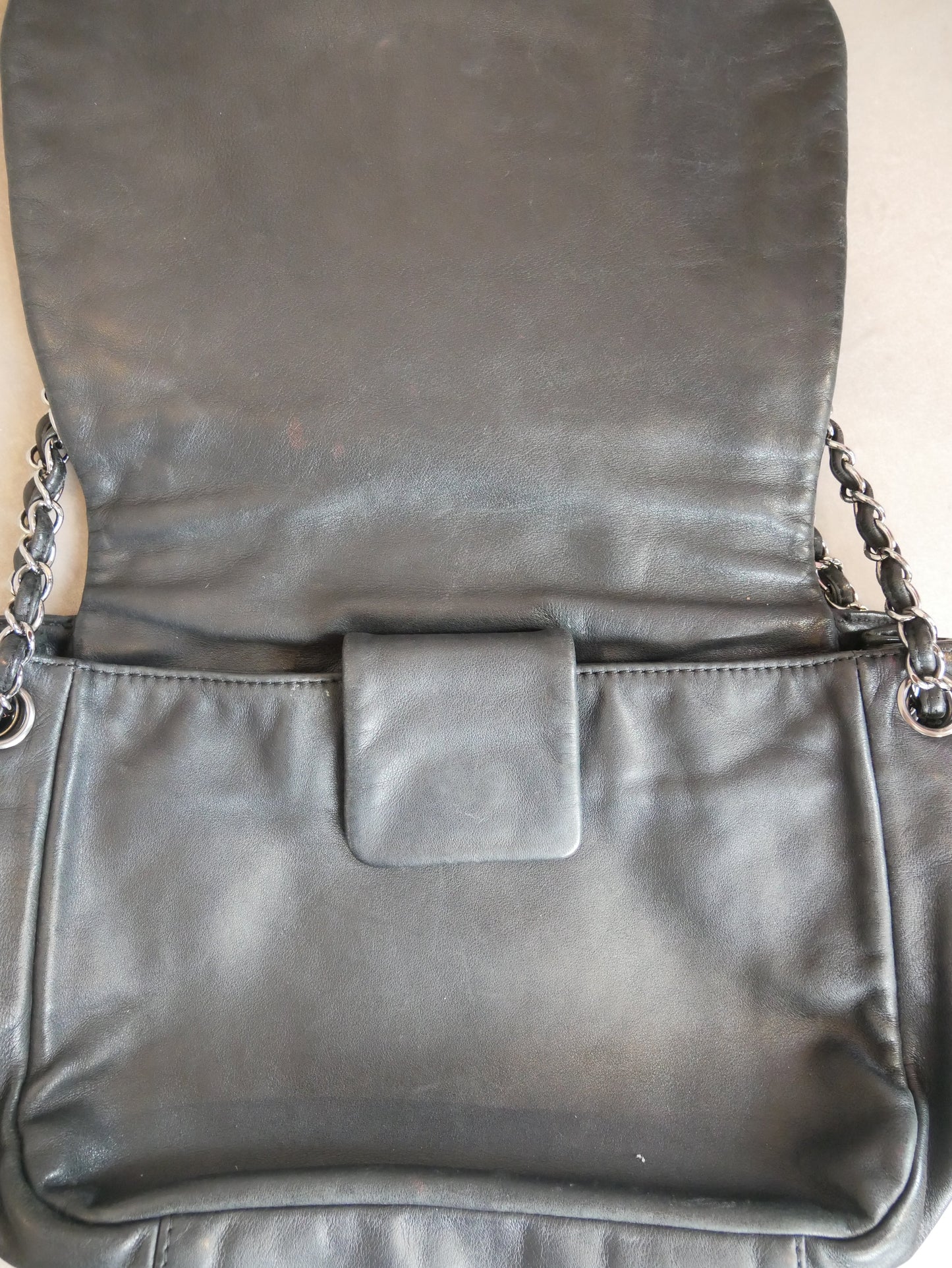 Chanel vintage black bag - 1990s