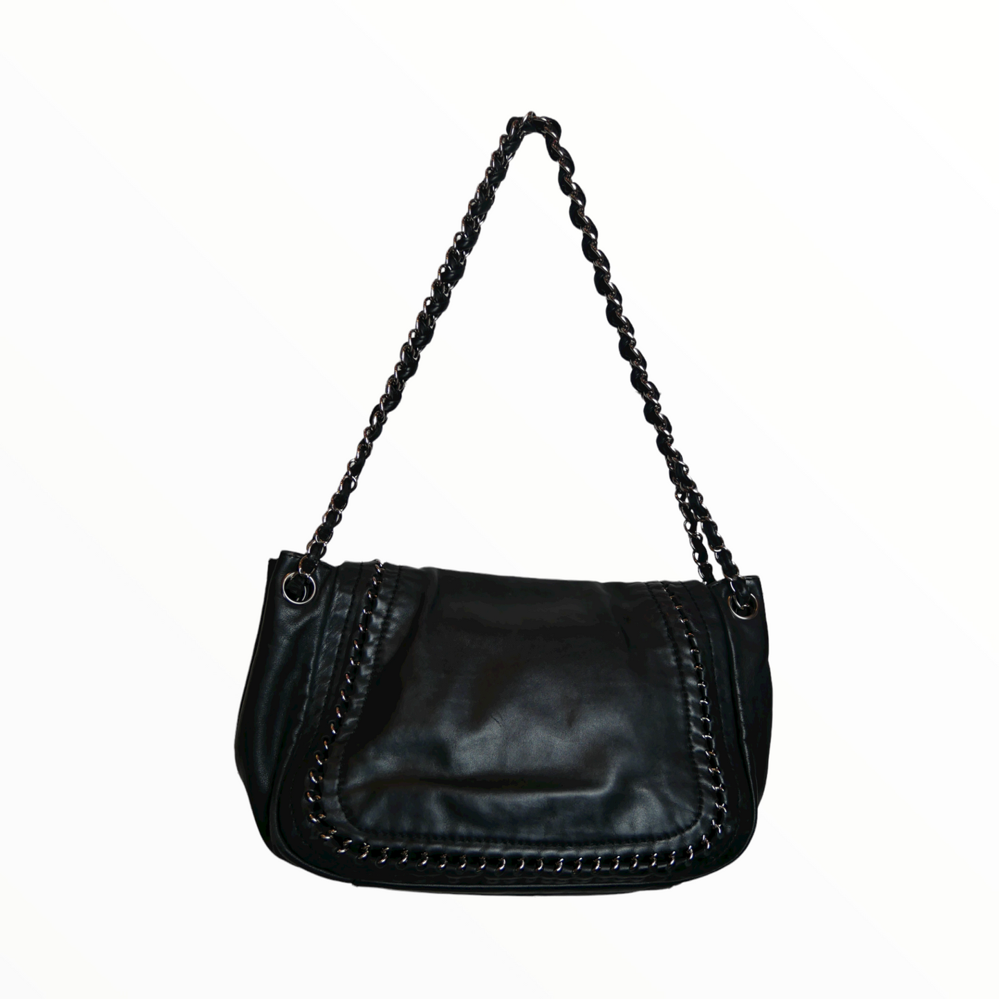 Chanel vintage black bag - 1990s