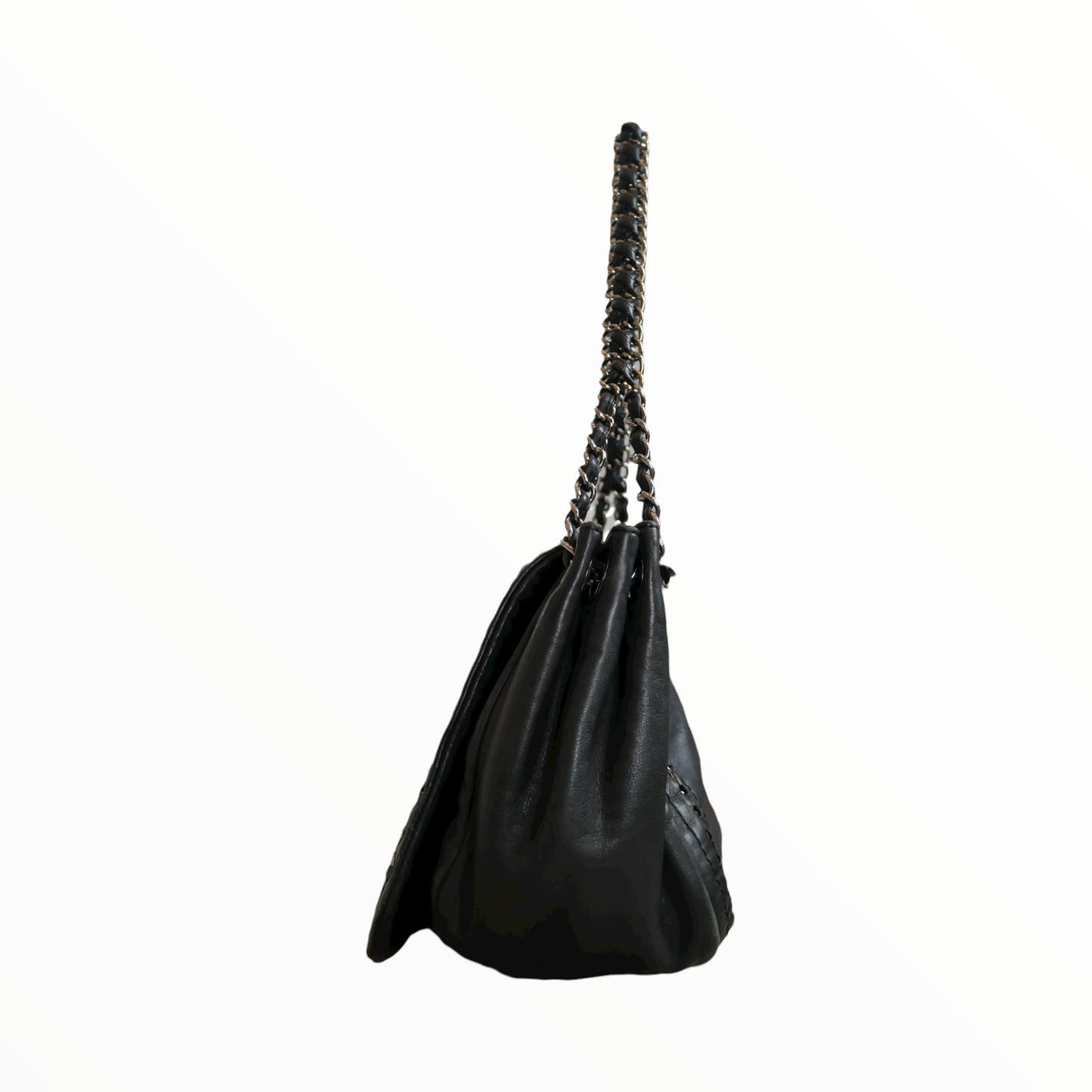 Chanel vintage black bag - 1990s
