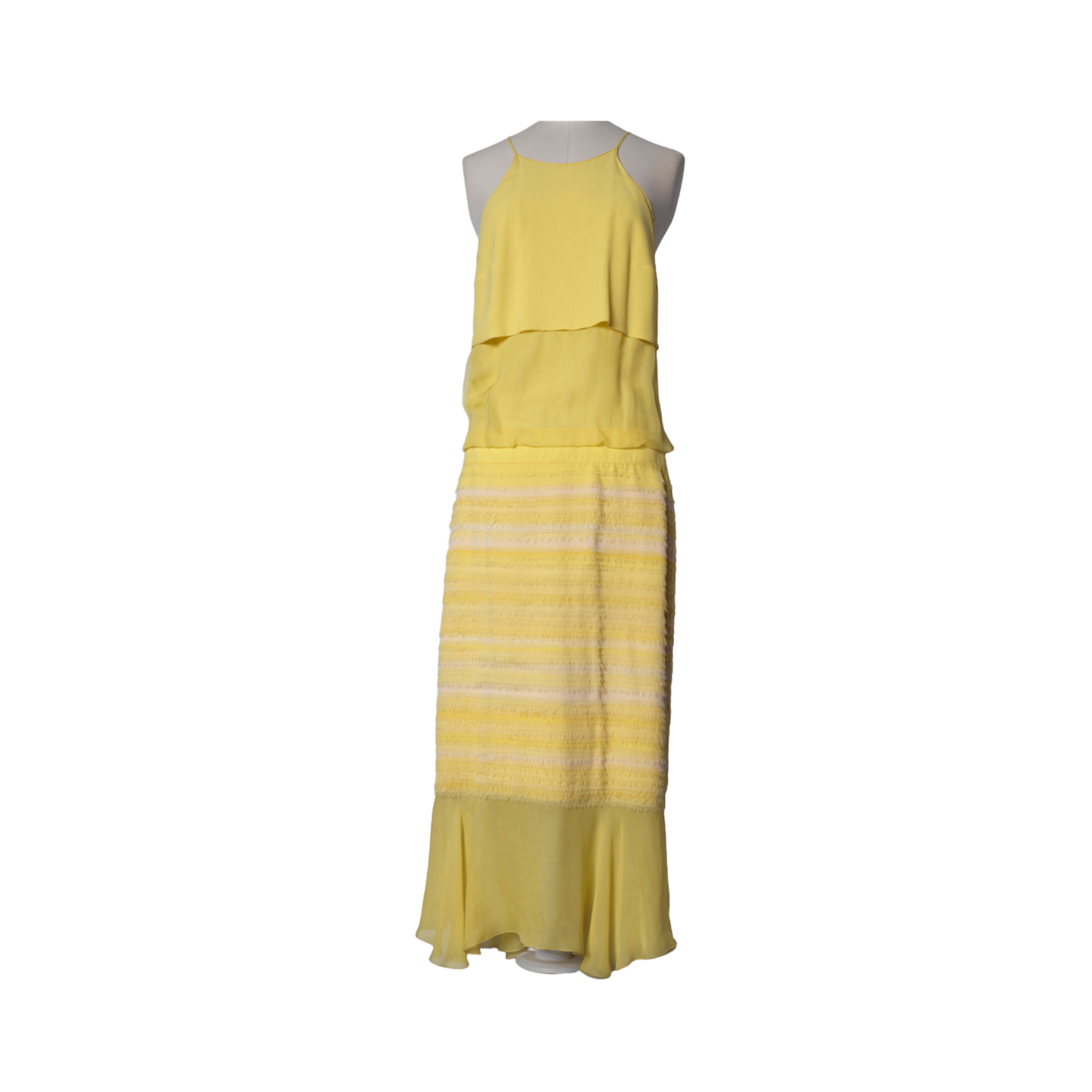 Chanel long dress - XS - 2010s