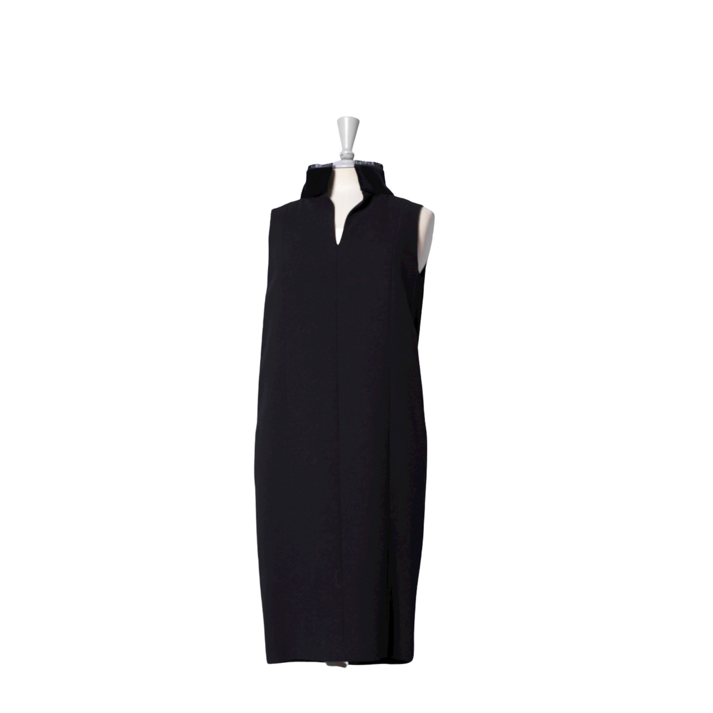 Chanel black sleeveless dress - XS - Fall 2007