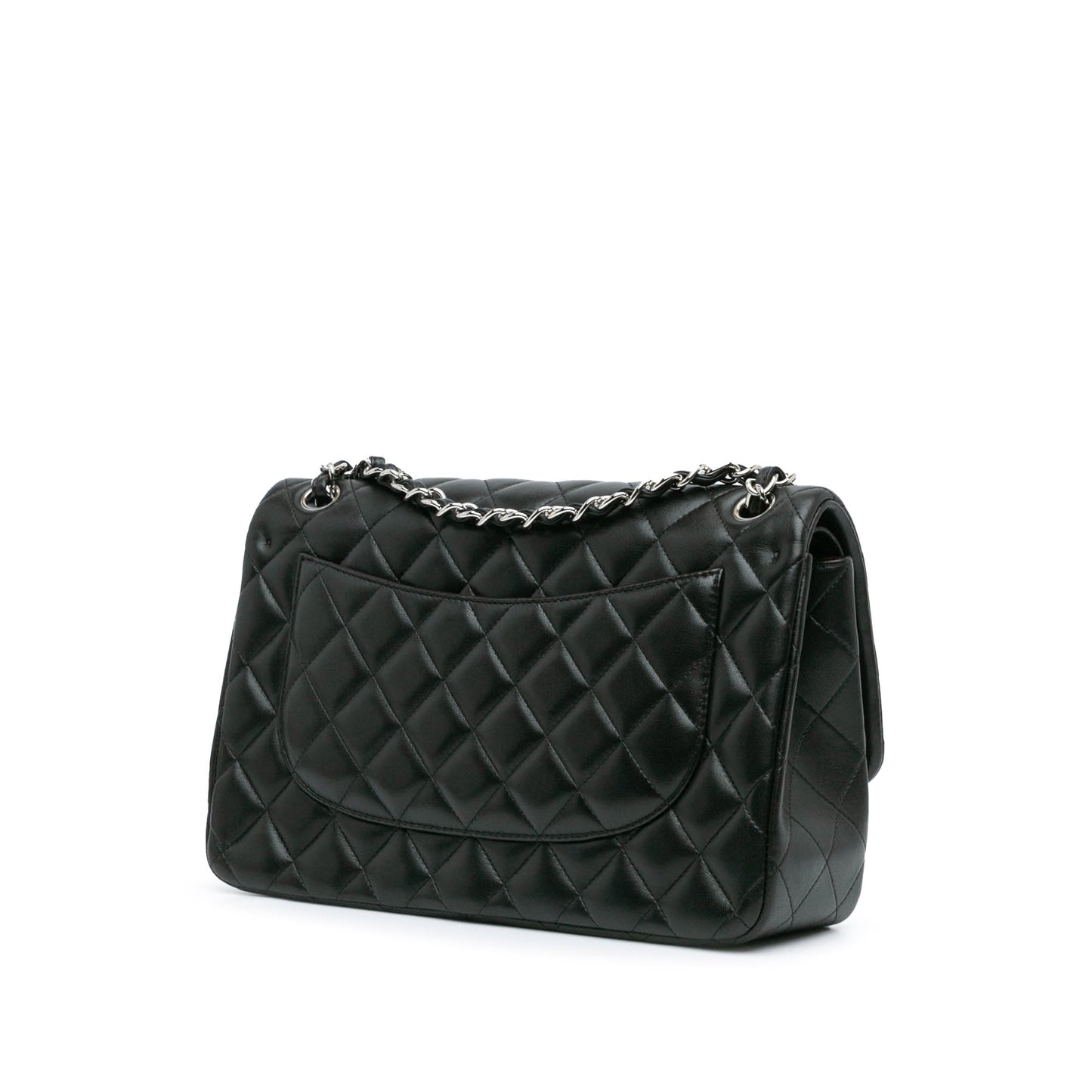 Chanel Sac Jumbo Classic Lambskin Double Flap