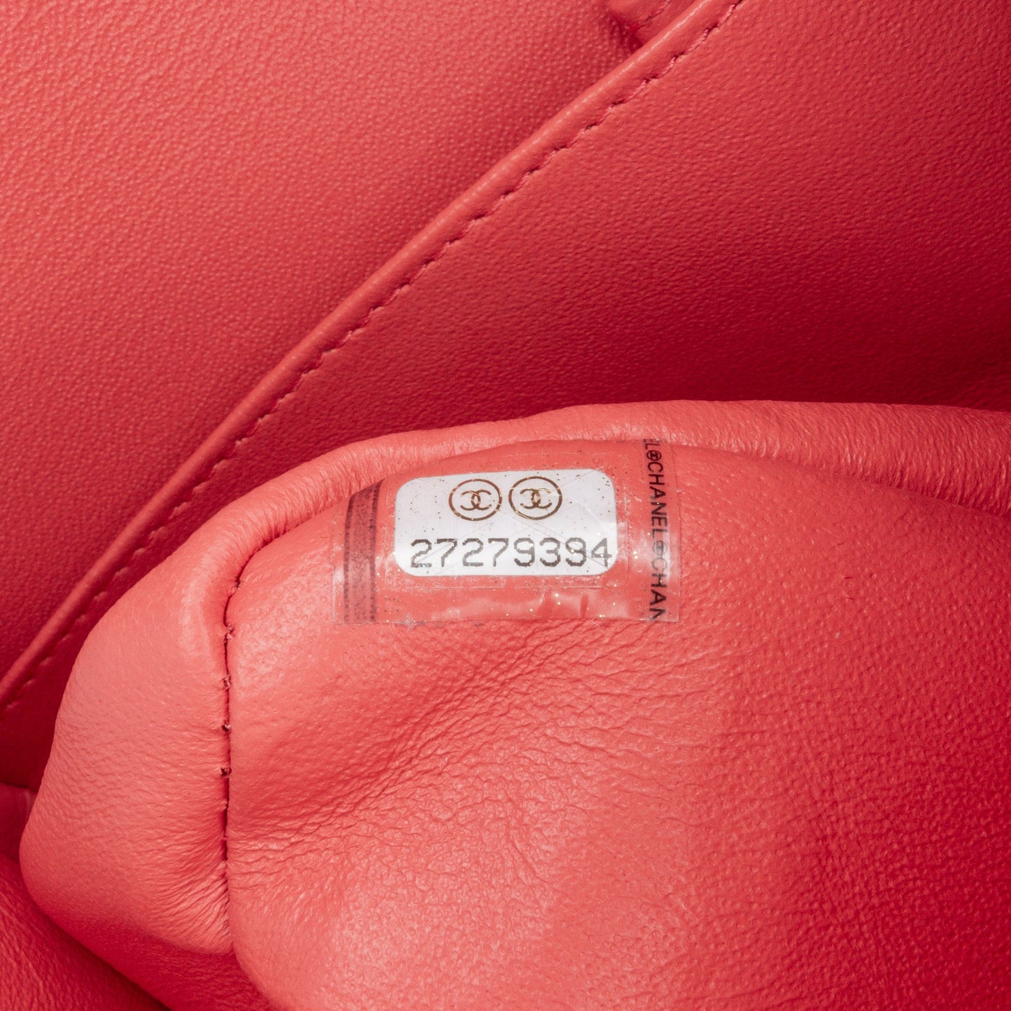 Chanel Sac Medium Classic Chevron Lambskin Double Flap