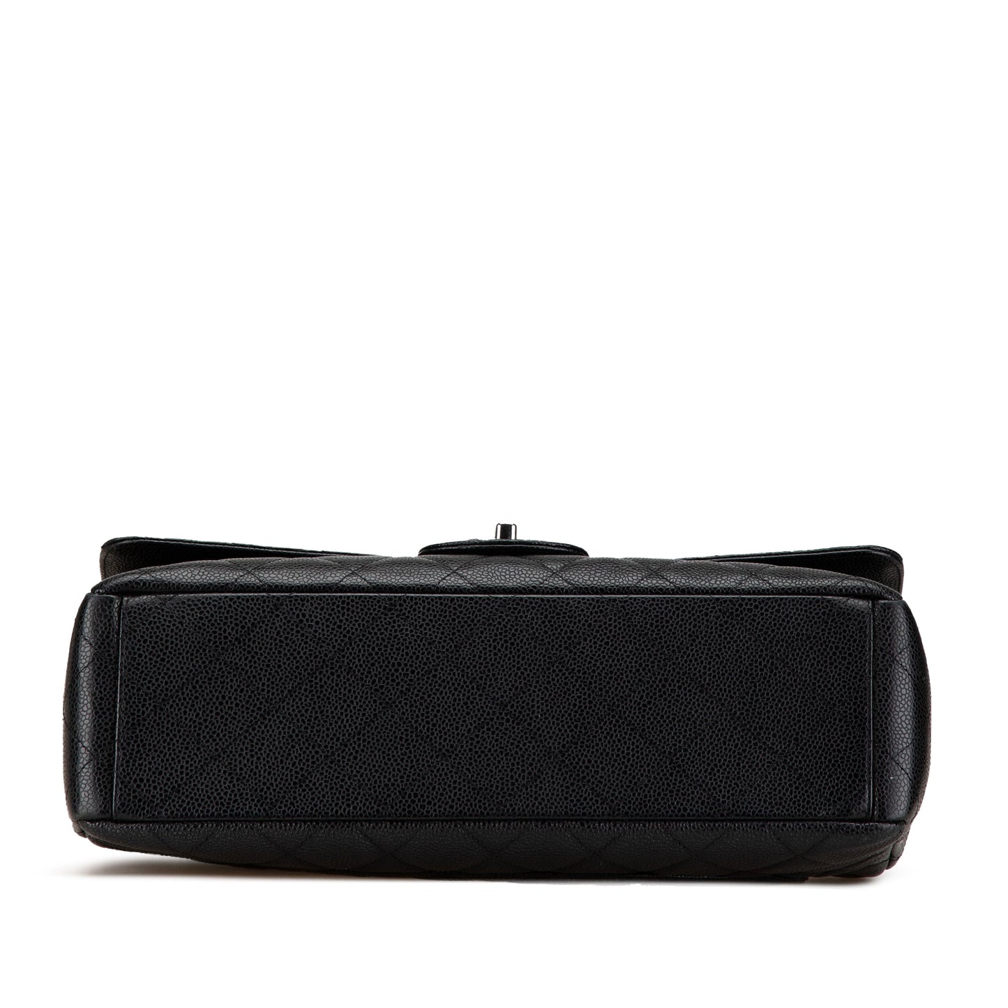 Chanel Sac Maxi Classic Caviar Single Flap