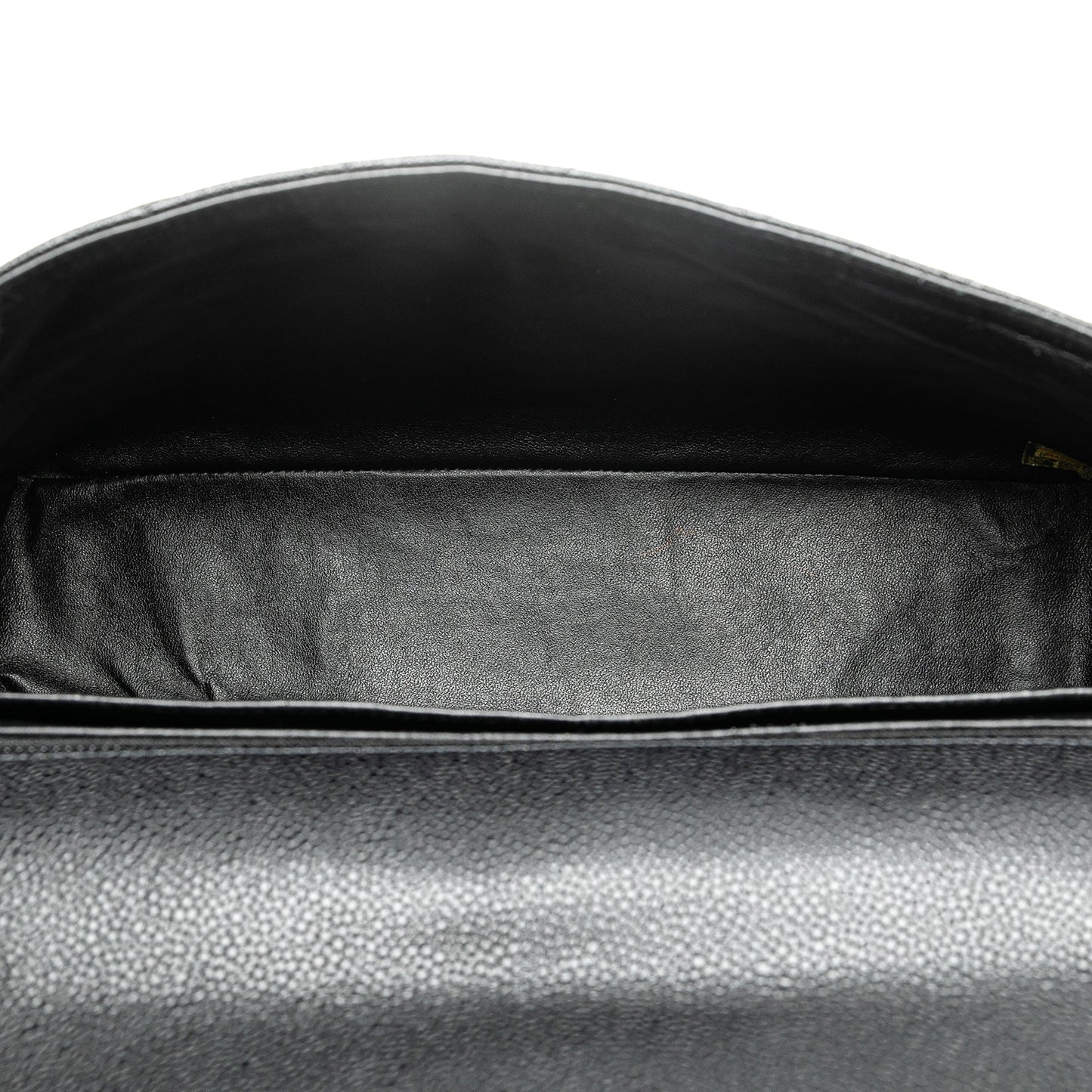 Chanel Sac Maxi Classic Caviar Single Flap
