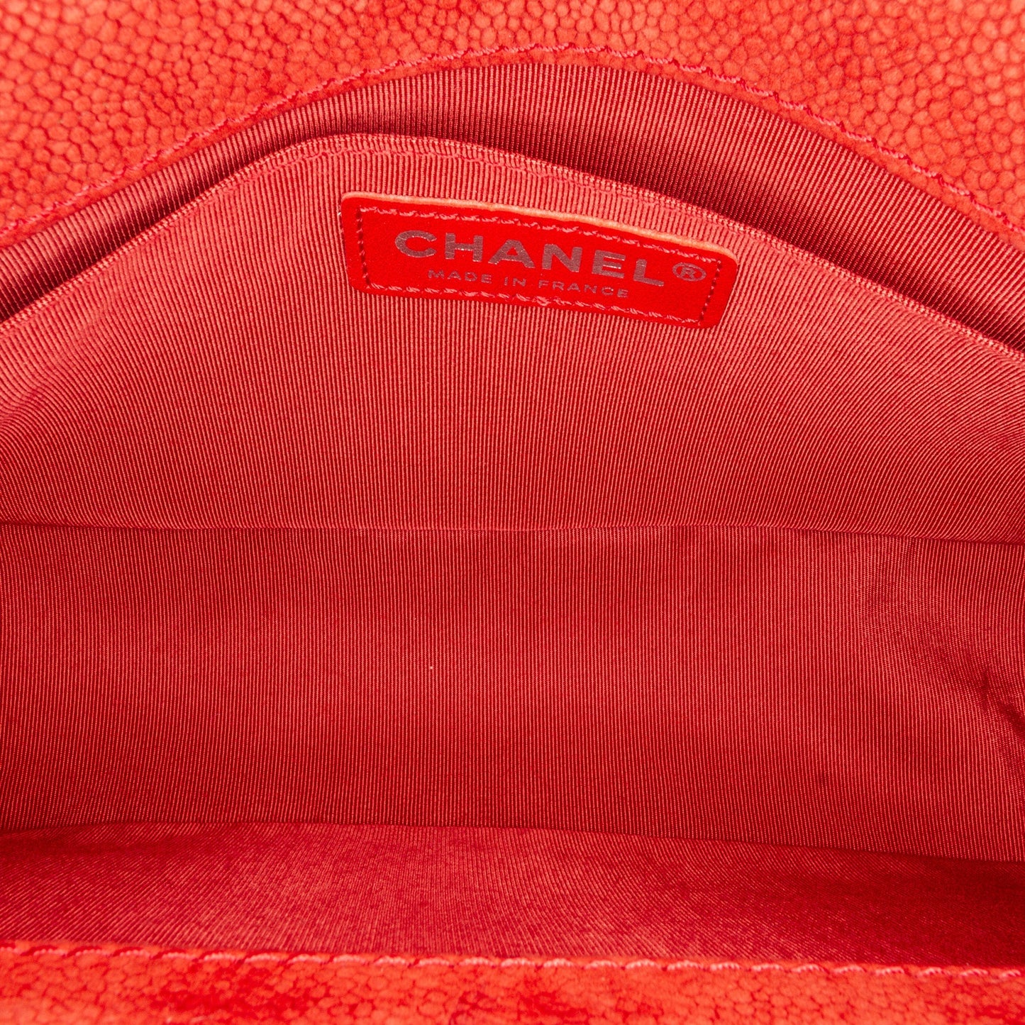Chanel Sac Medium Caviar Boy Flap Bag