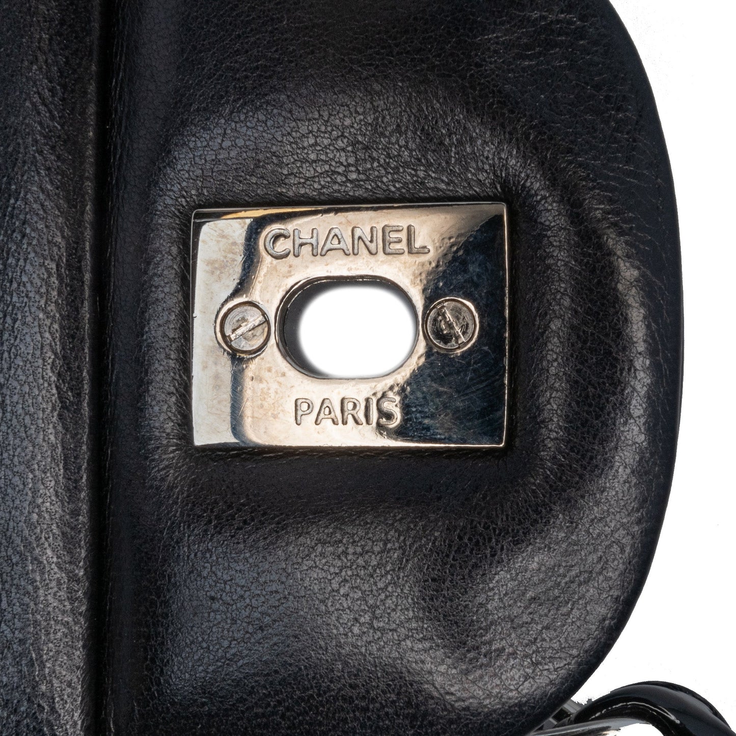 Chanel Sac Jumbo Classic Patent Double Flap