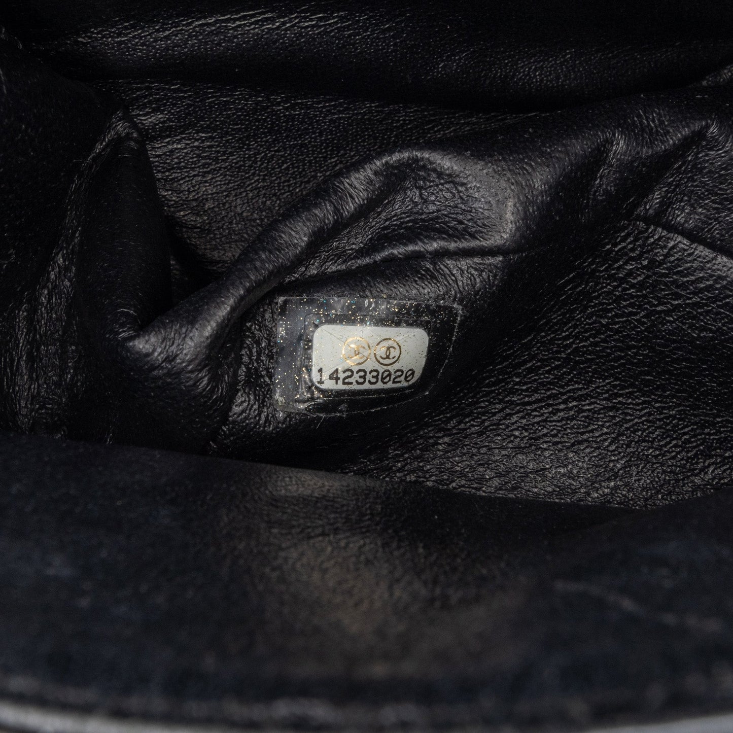 Chanel Sac Jumbo Classic Patent Double Flap