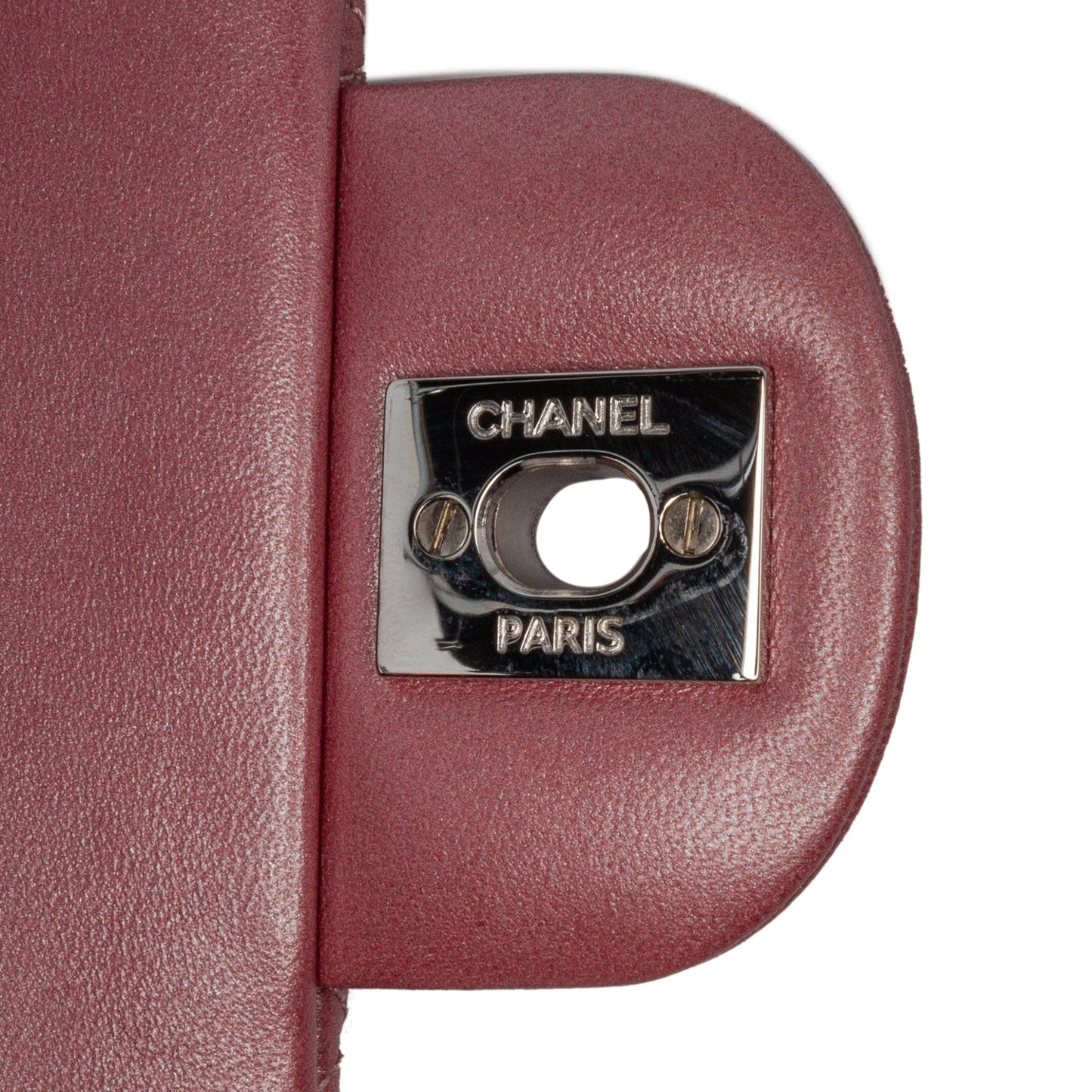 Chanel Sac Mini Rectangular Classic Lambskin Single Flap