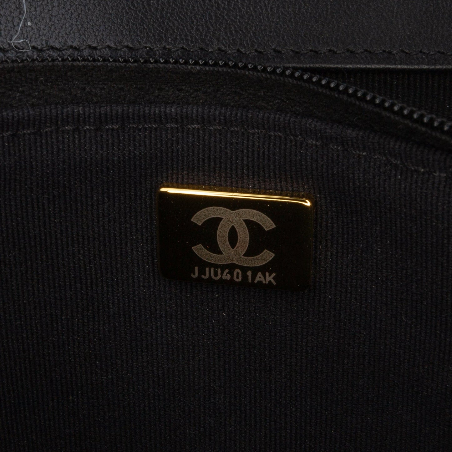 Black Chanel Quilted Lambskin Coco Casino Wallet On Chain Crossbody Bag