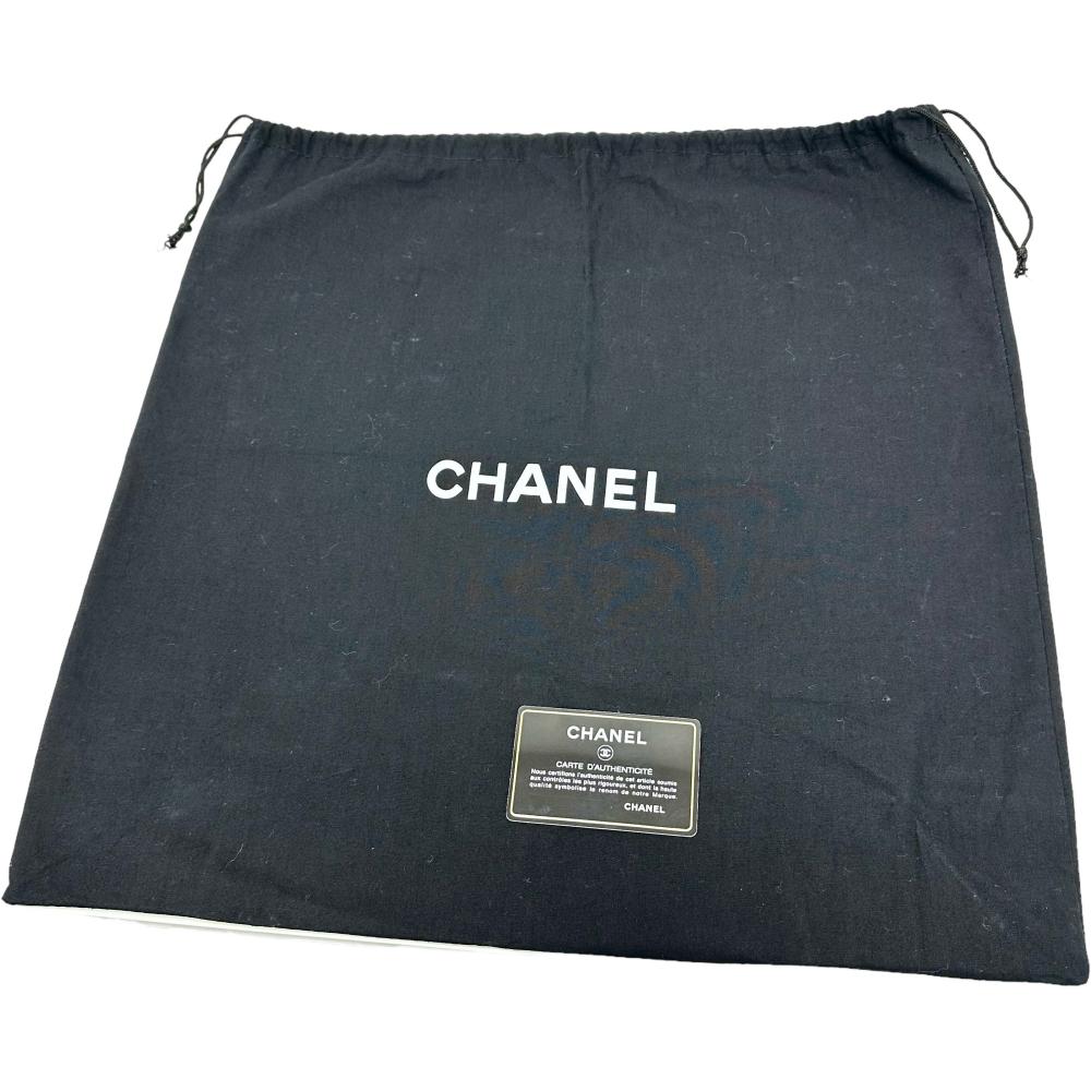 Chanel Leather GST Shoulder Chain Bag