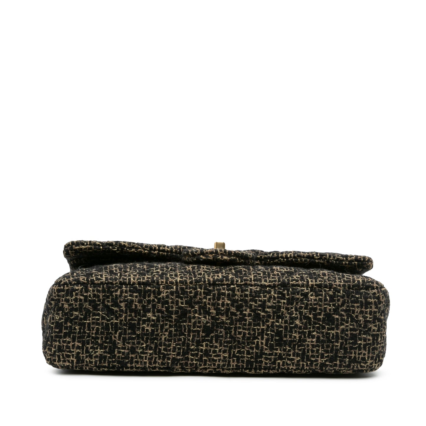 Chanel Sac Medium Classic Tweed Double Flap