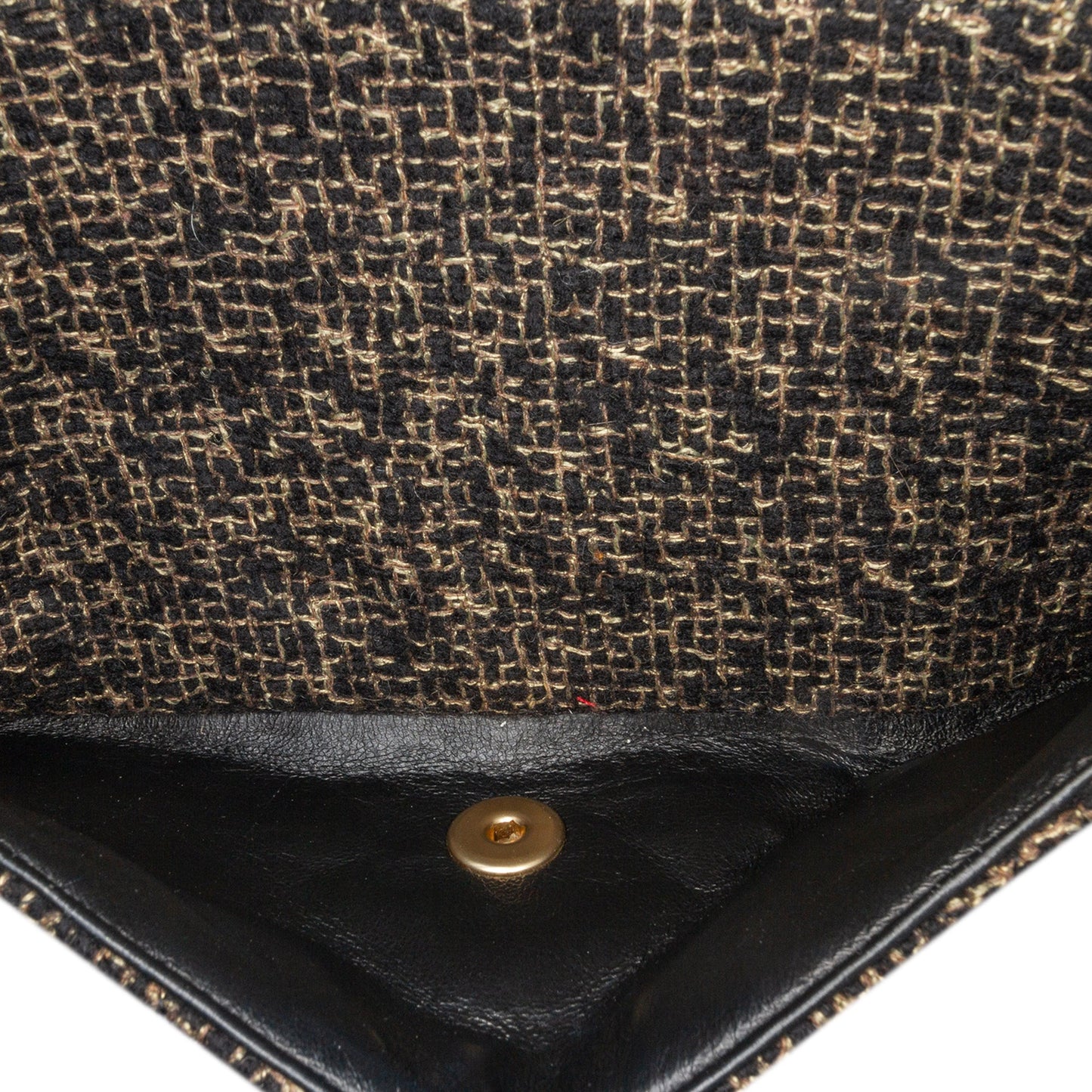 Chanel Sac Medium Classic Tweed Double Flap
