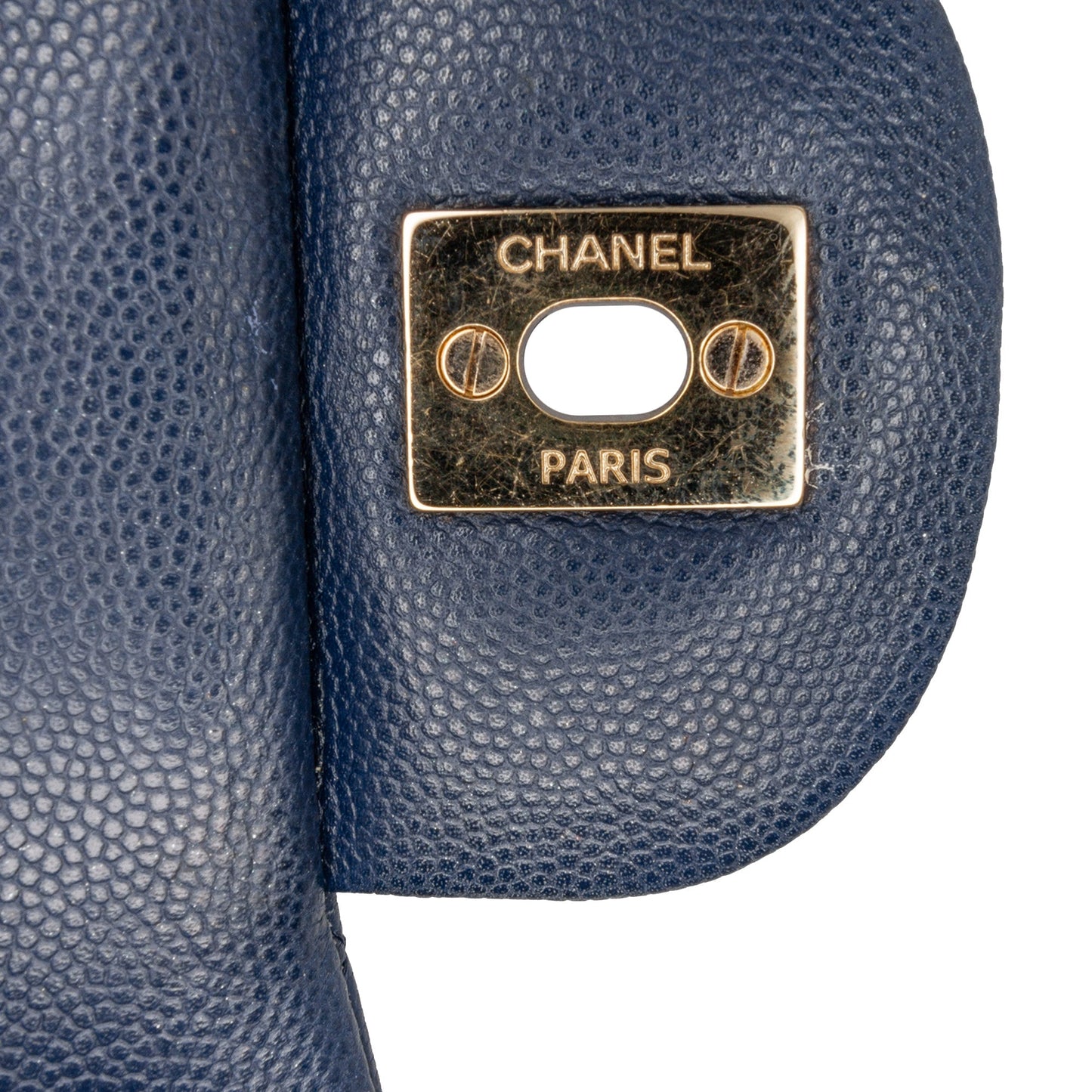Chanel Sac Jumbo Classic Caviar Double Flap