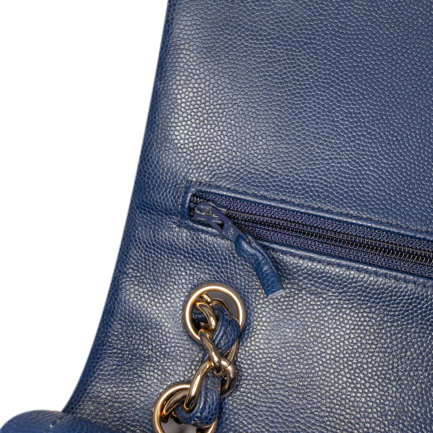 Chanel Sac Jumbo Classic Caviar Double Flap
