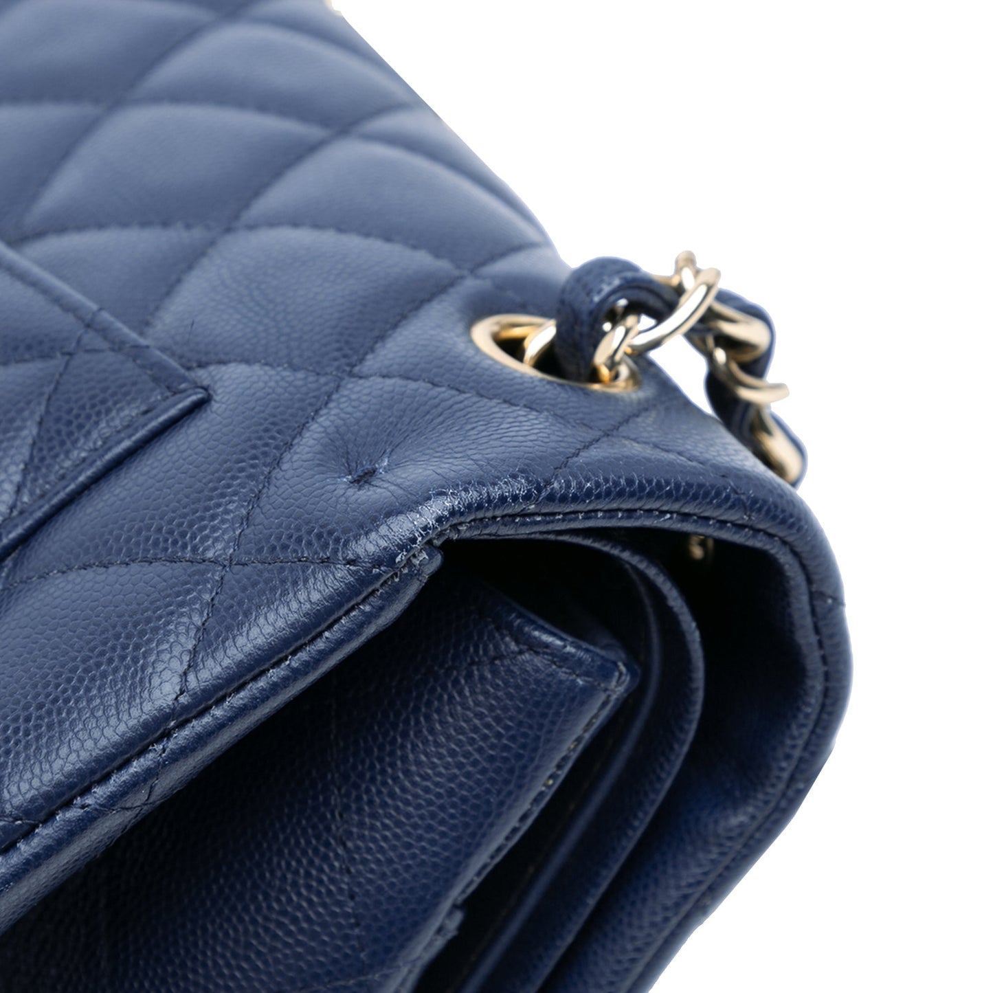Chanel Sac Jumbo Classic Caviar Double Flap
