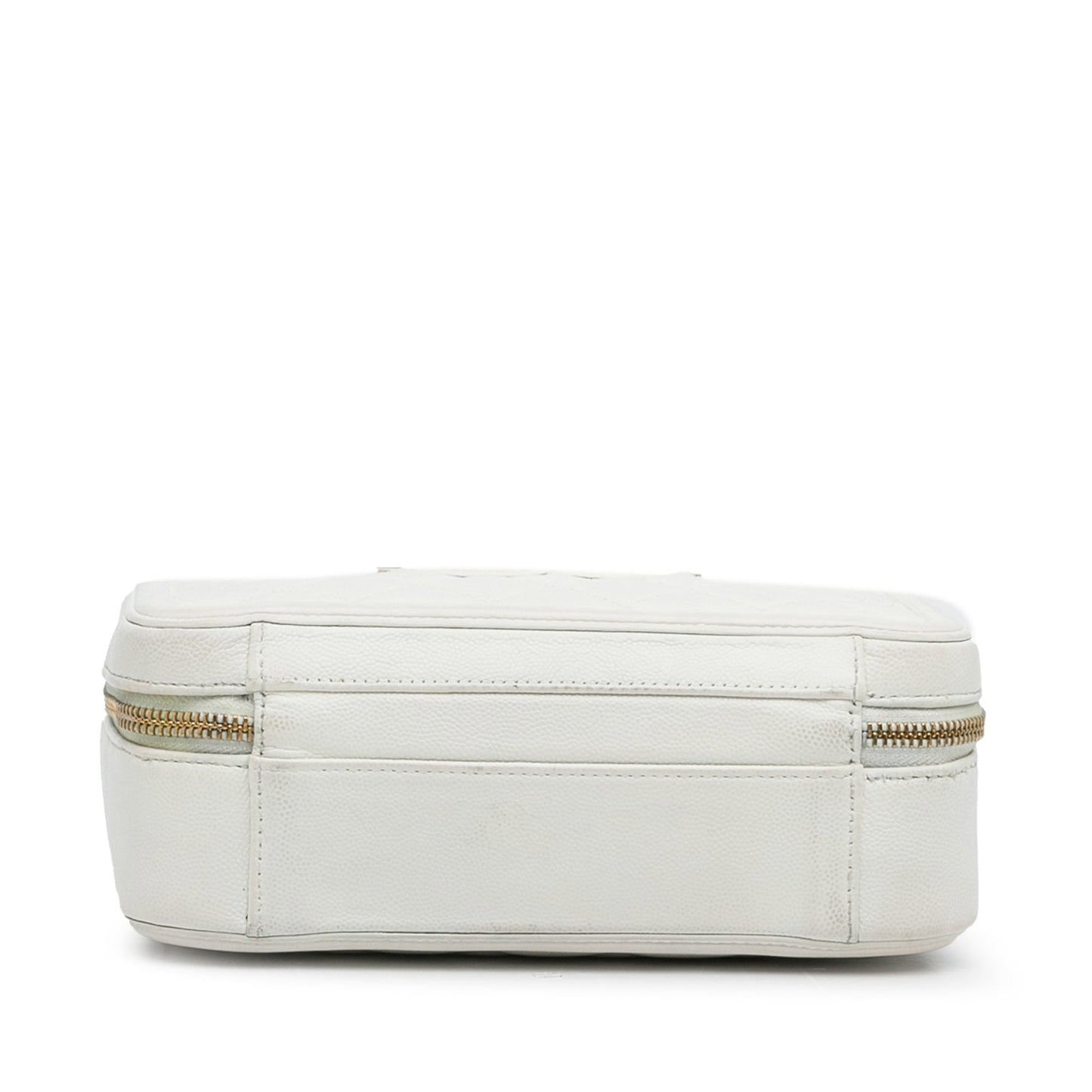 Chanel Sac Medium Caviar Filigree Vanity Case