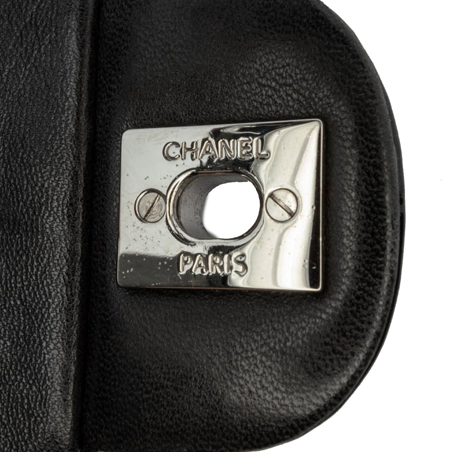 Chanel Sac Classic Patent East West Single Flap