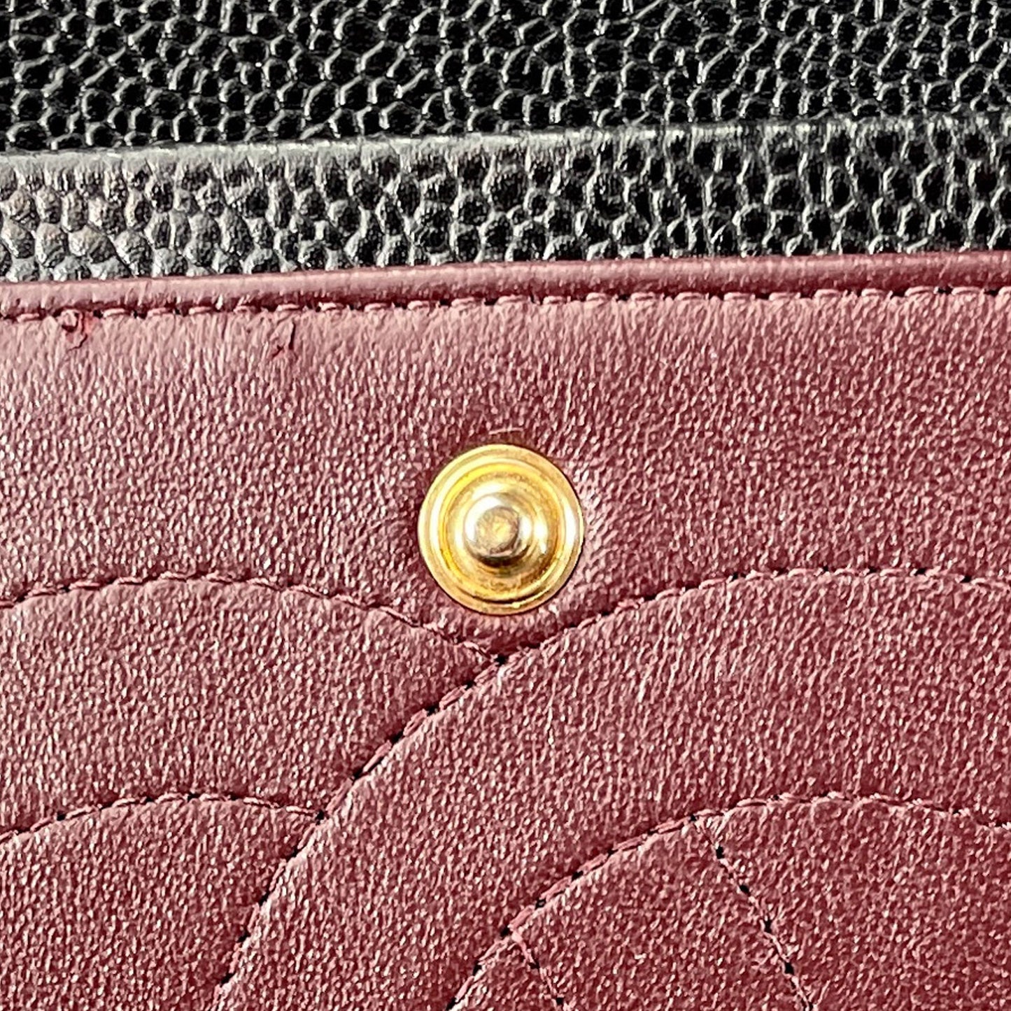 Chanel Sac Jumbo Classic Caviar Double Flap
