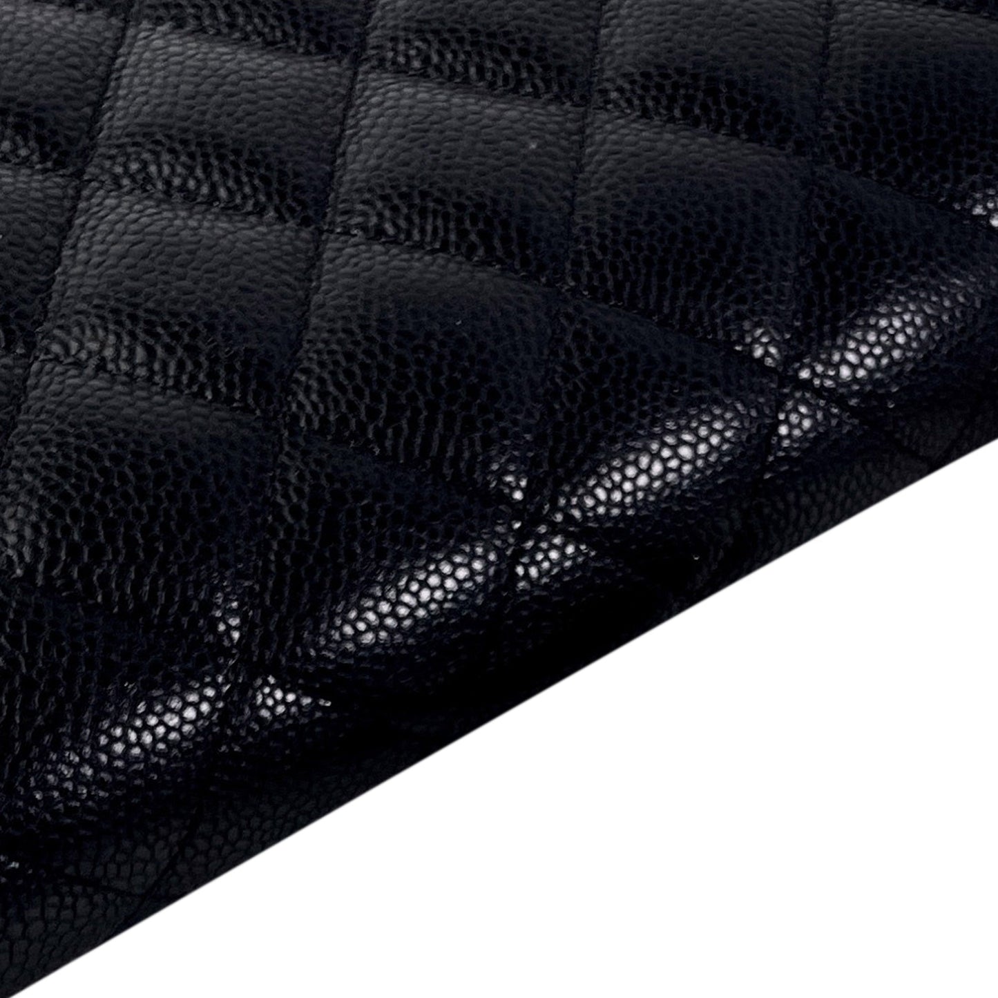 Chanel Sac Jumbo Classic Caviar Double Flap