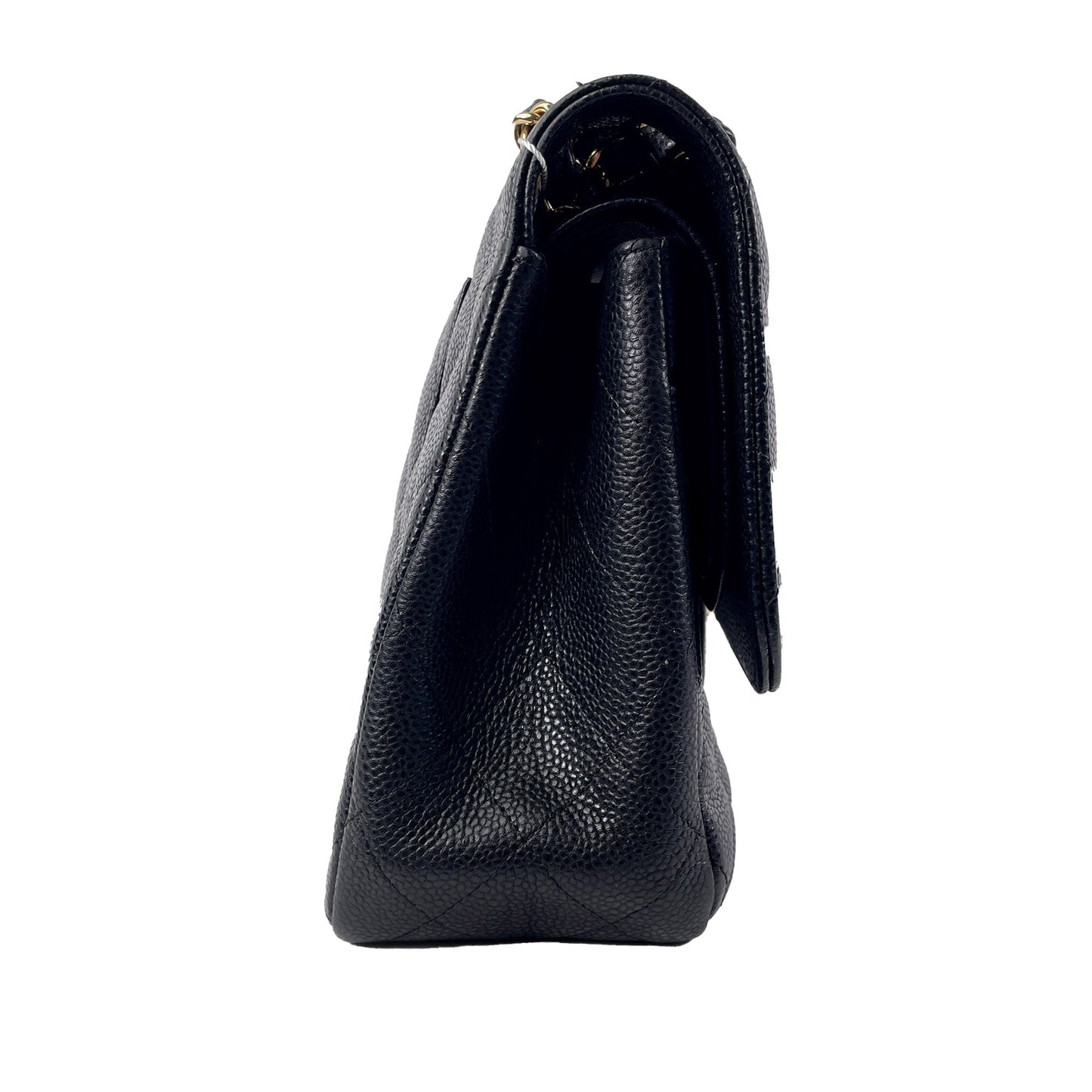 Chanel Sac Jumbo Classic Caviar Double Flap