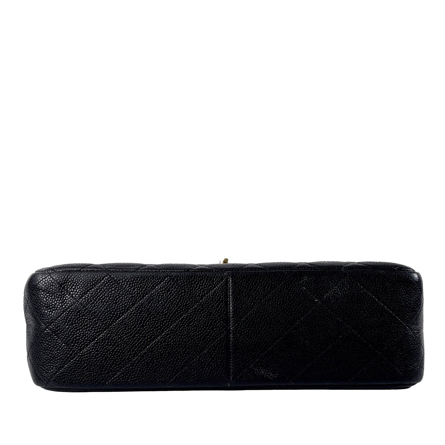 Chanel Sac Jumbo Classic Caviar Double Flap