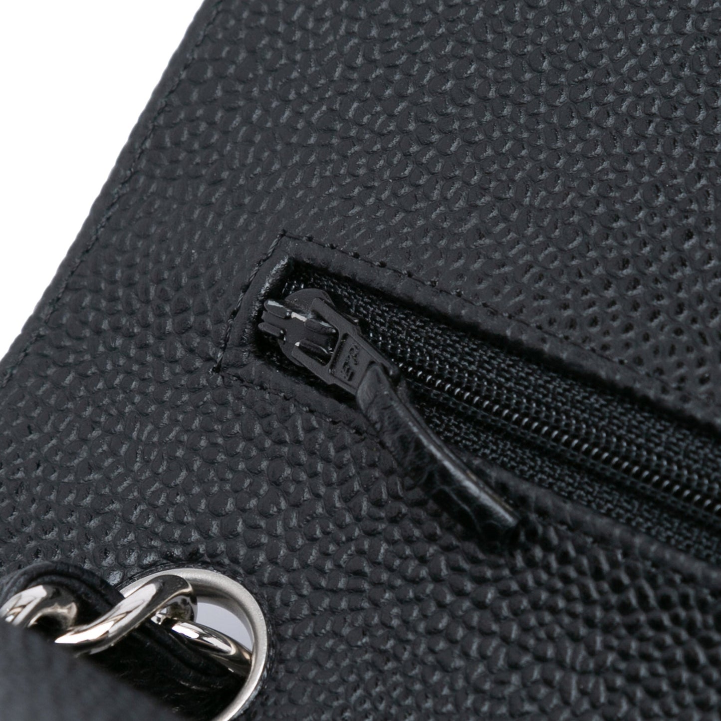Chanel Sac Jumbo Classic Caviar Double Flap
