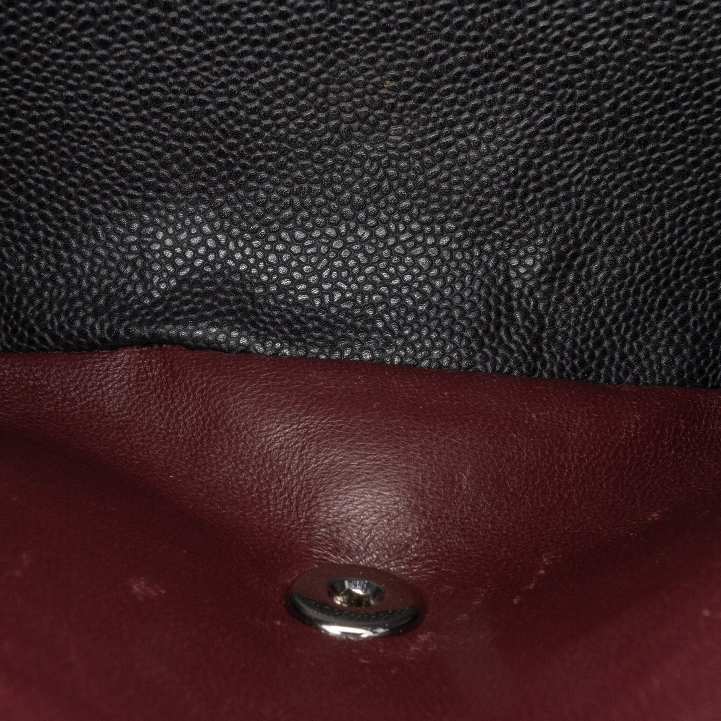 Chanel Sac Jumbo Classic Caviar Double Flap