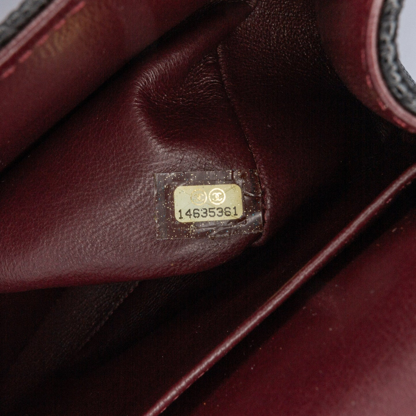 Chanel Sac Jumbo Classic Caviar Double Flap