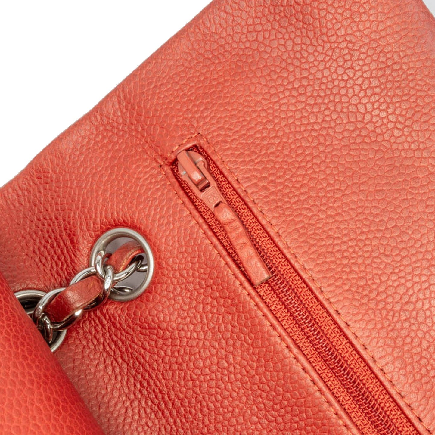 Chanel Sac Medium Classic Caviar Double Flap