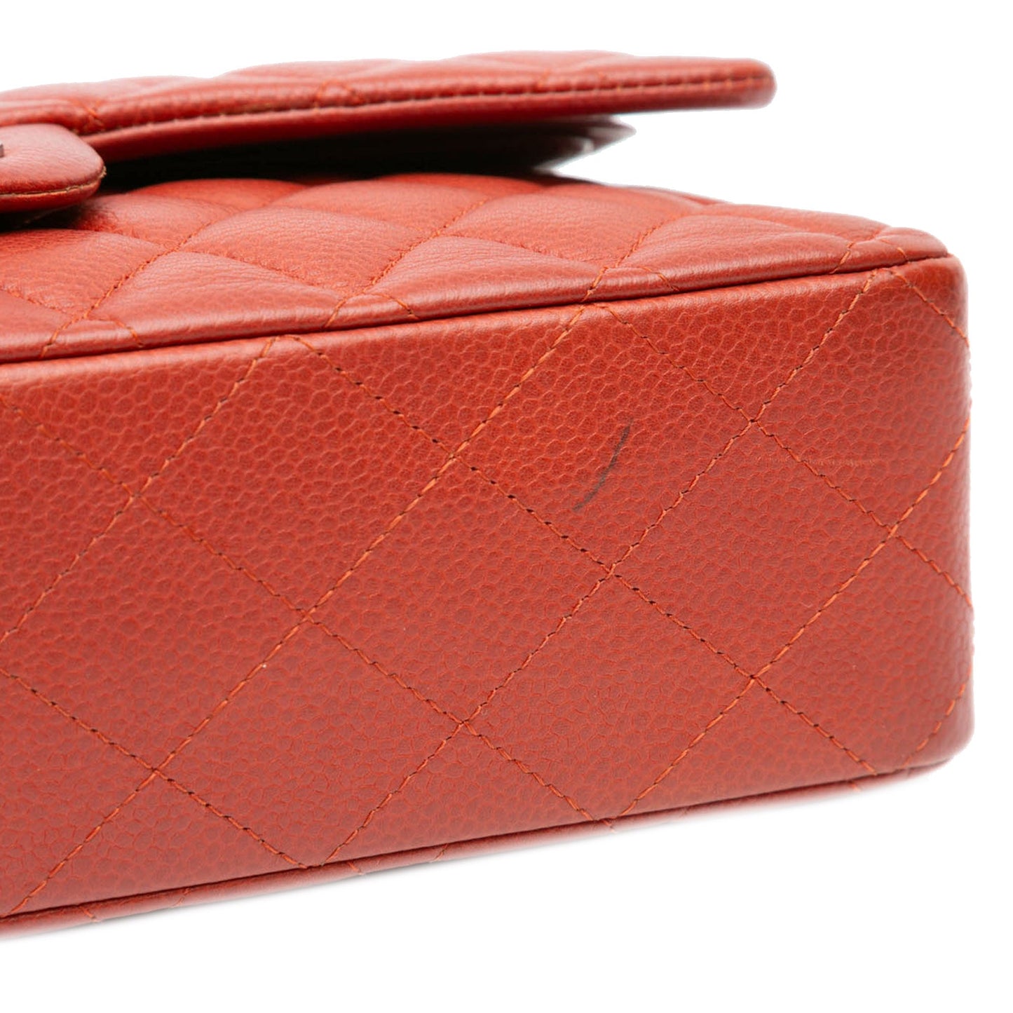 Chanel Sac Medium Classic Caviar Double Flap