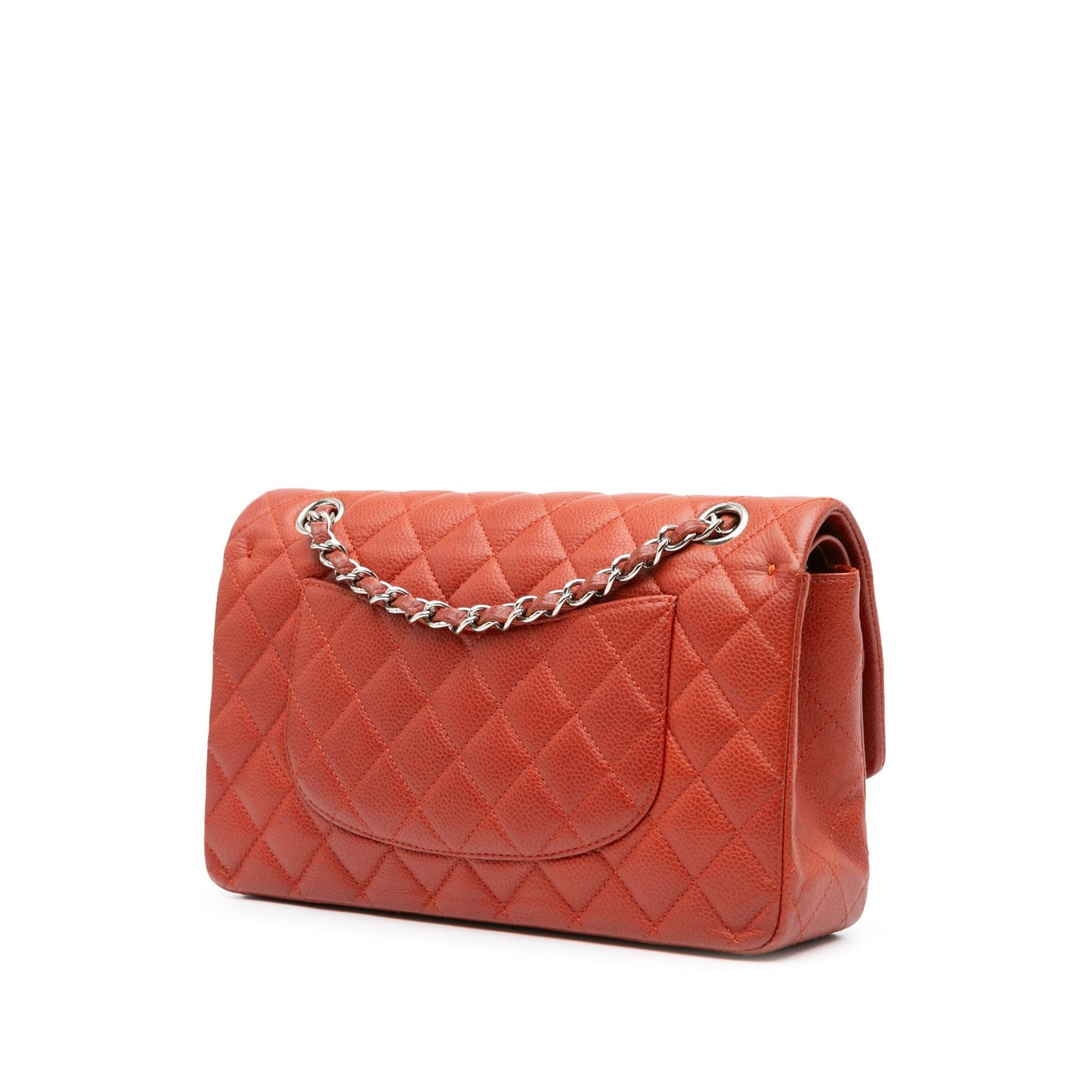 Chanel Sac Medium Classic Caviar Double Flap