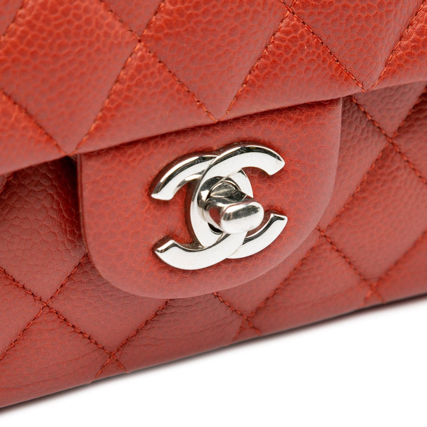 Chanel Sac Medium Classic Caviar Double Flap