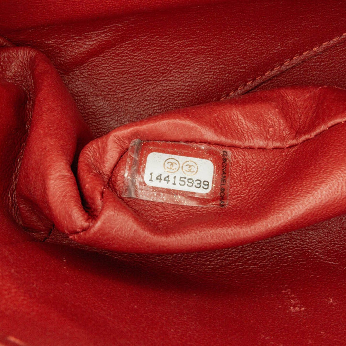 Chanel Sac Medium Classic Caviar Double Flap