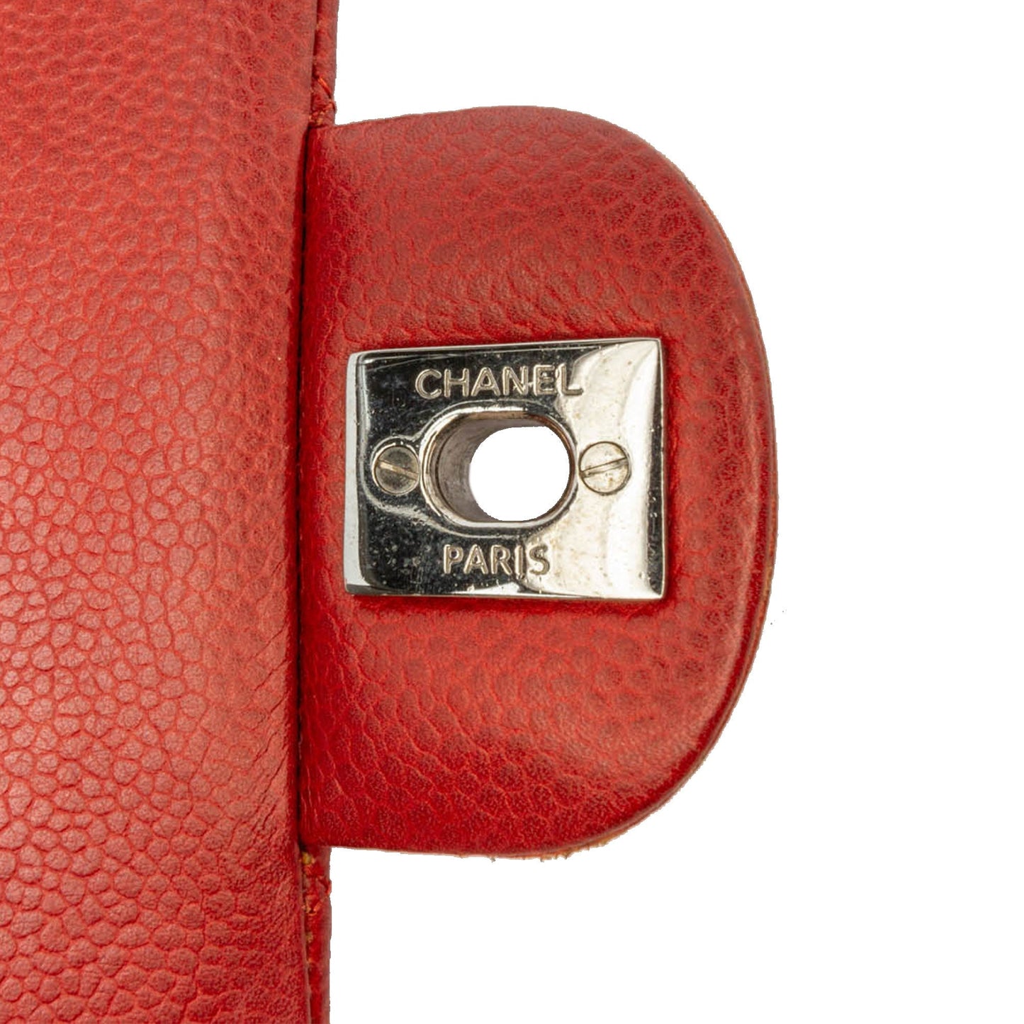 Chanel Sac Medium Classic Caviar Double Flap