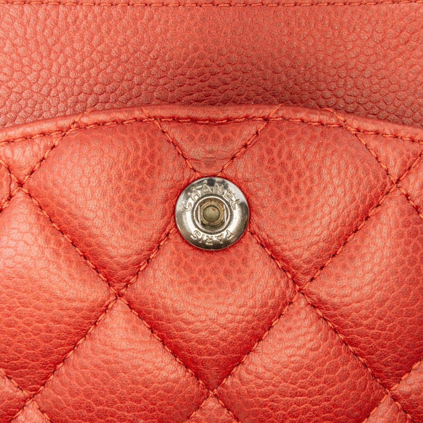 Chanel Sac Medium Classic Caviar Double Flap