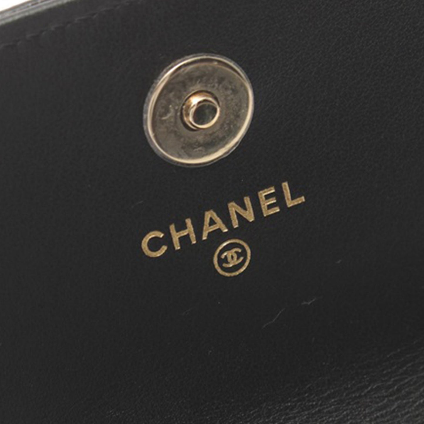 Black Chanel Quilted Calfskin Maxi Pearls Clutch With Chain Crossbody Bag