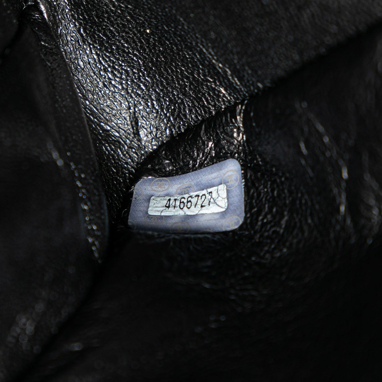 Black Chanel Jumbo Lambskin Double Sided Flap Shoulder Bag