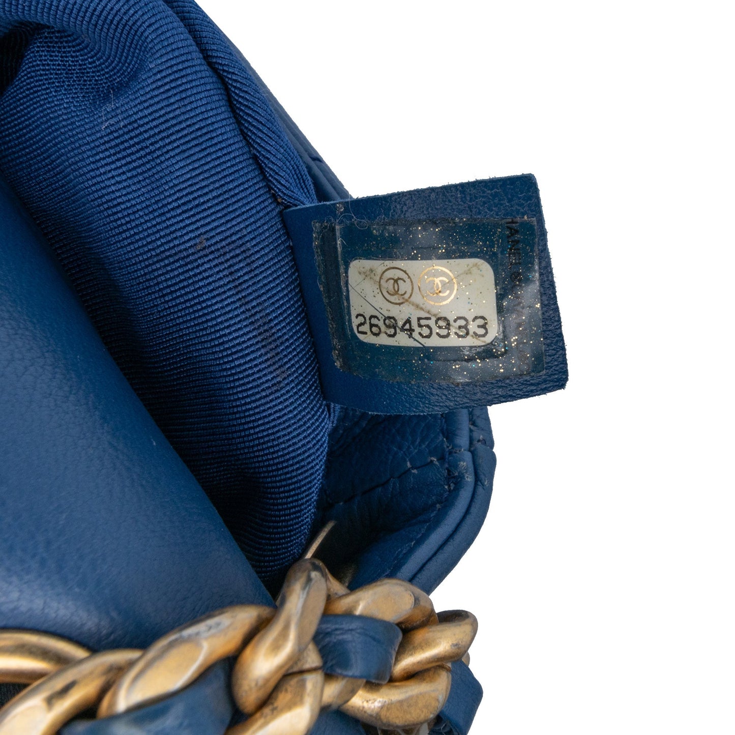 Chanel Sac Quilted Grained Calfskin Casual Trip Messenger