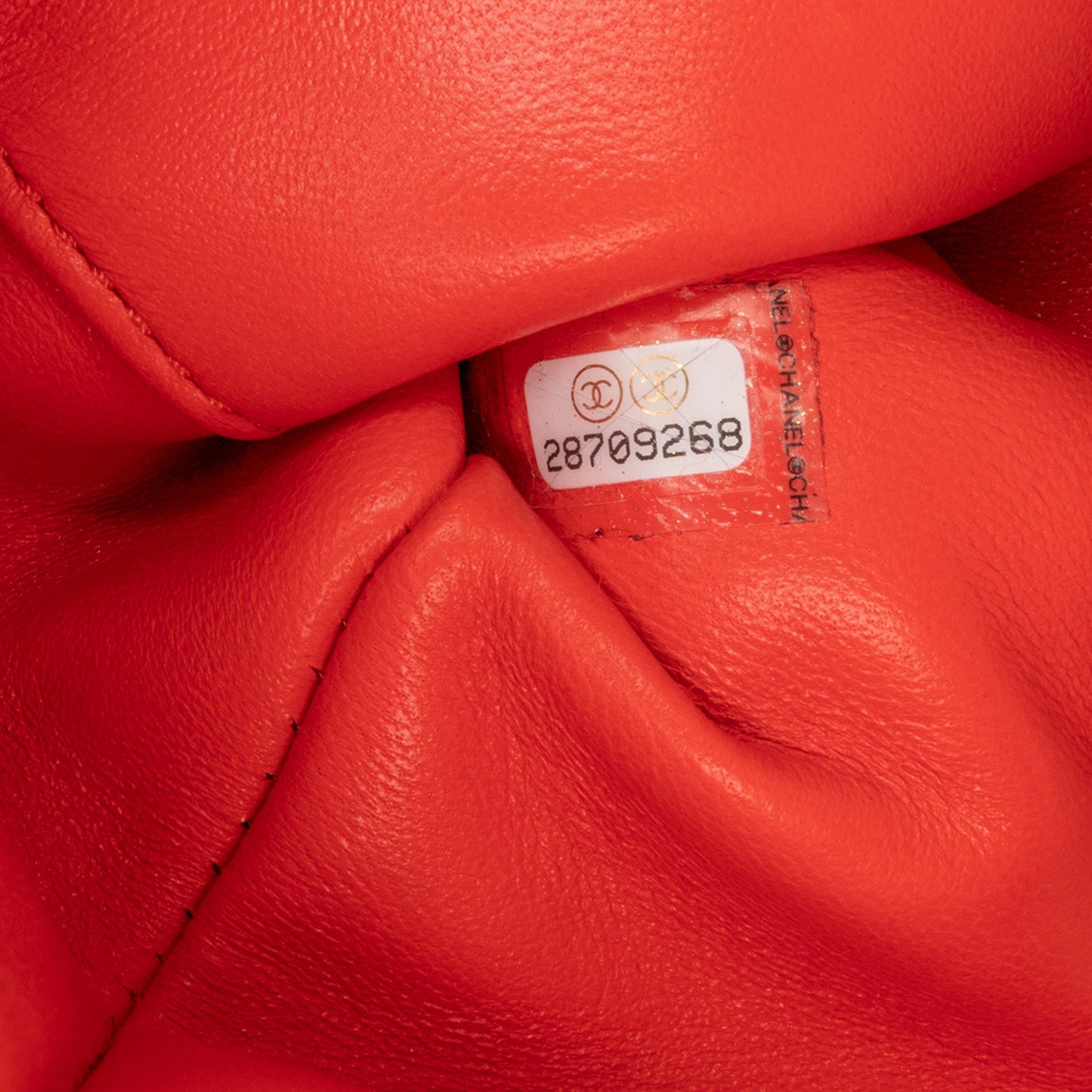 Chanel Sac CC Faux Fur and Quilted Lambskin Single Flap