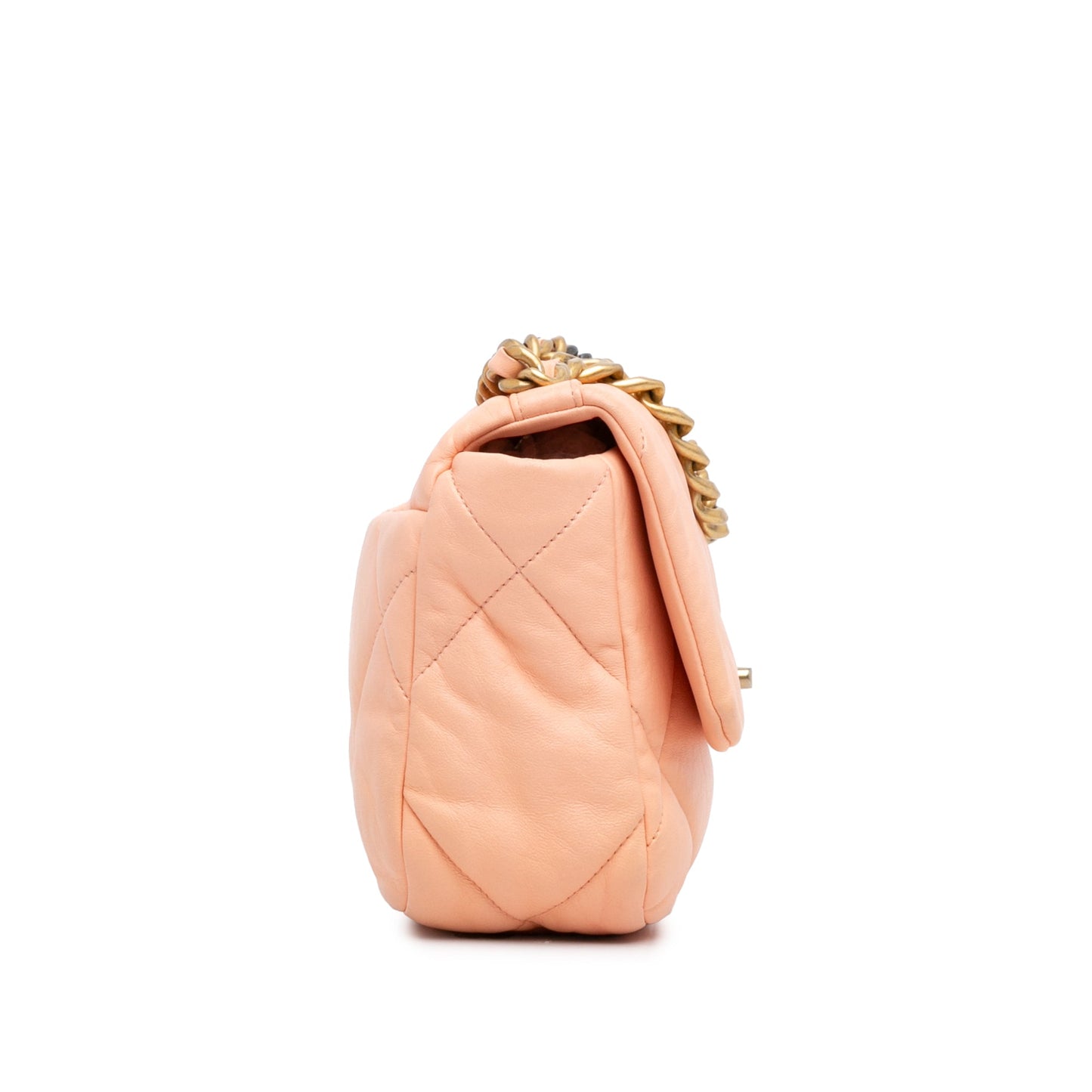 Chanel Sac Medium Lambskin 19 Flap