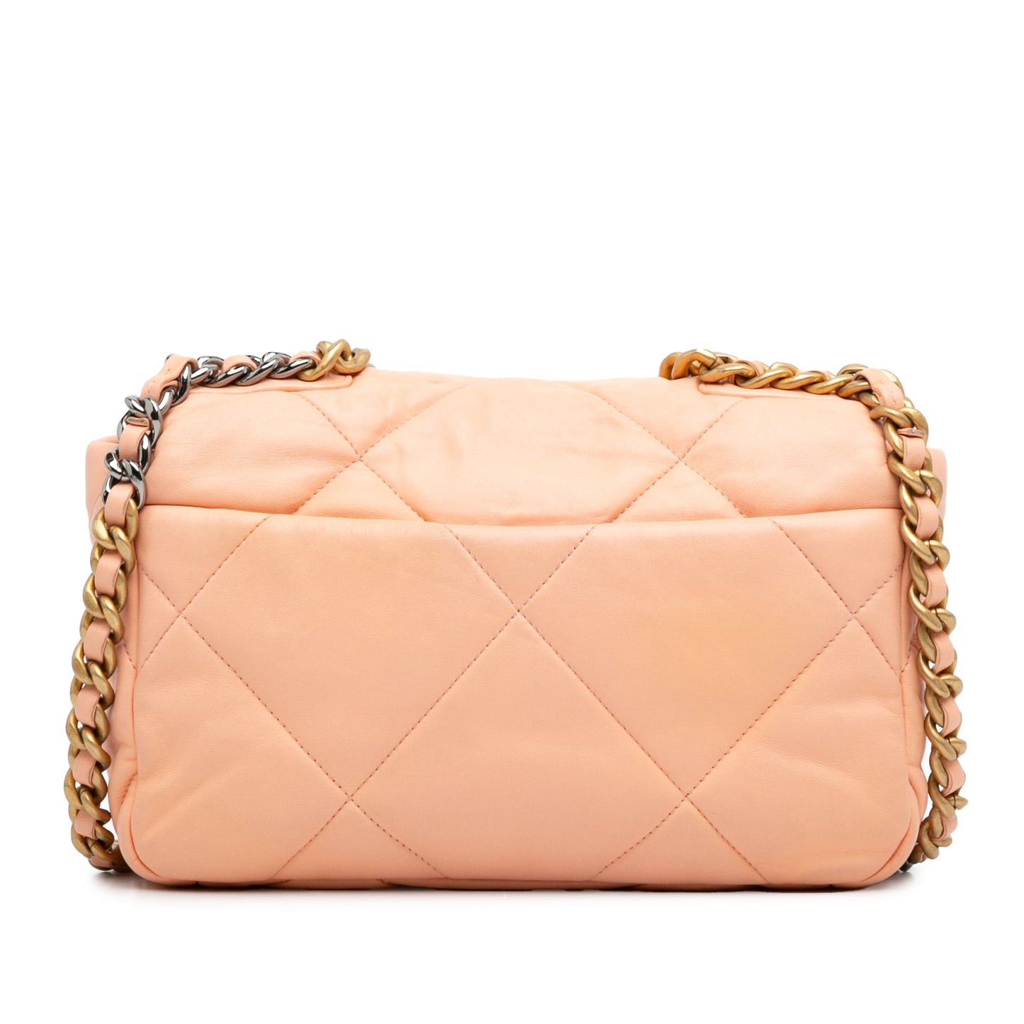 Chanel Sac Medium Lambskin 19 Flap
