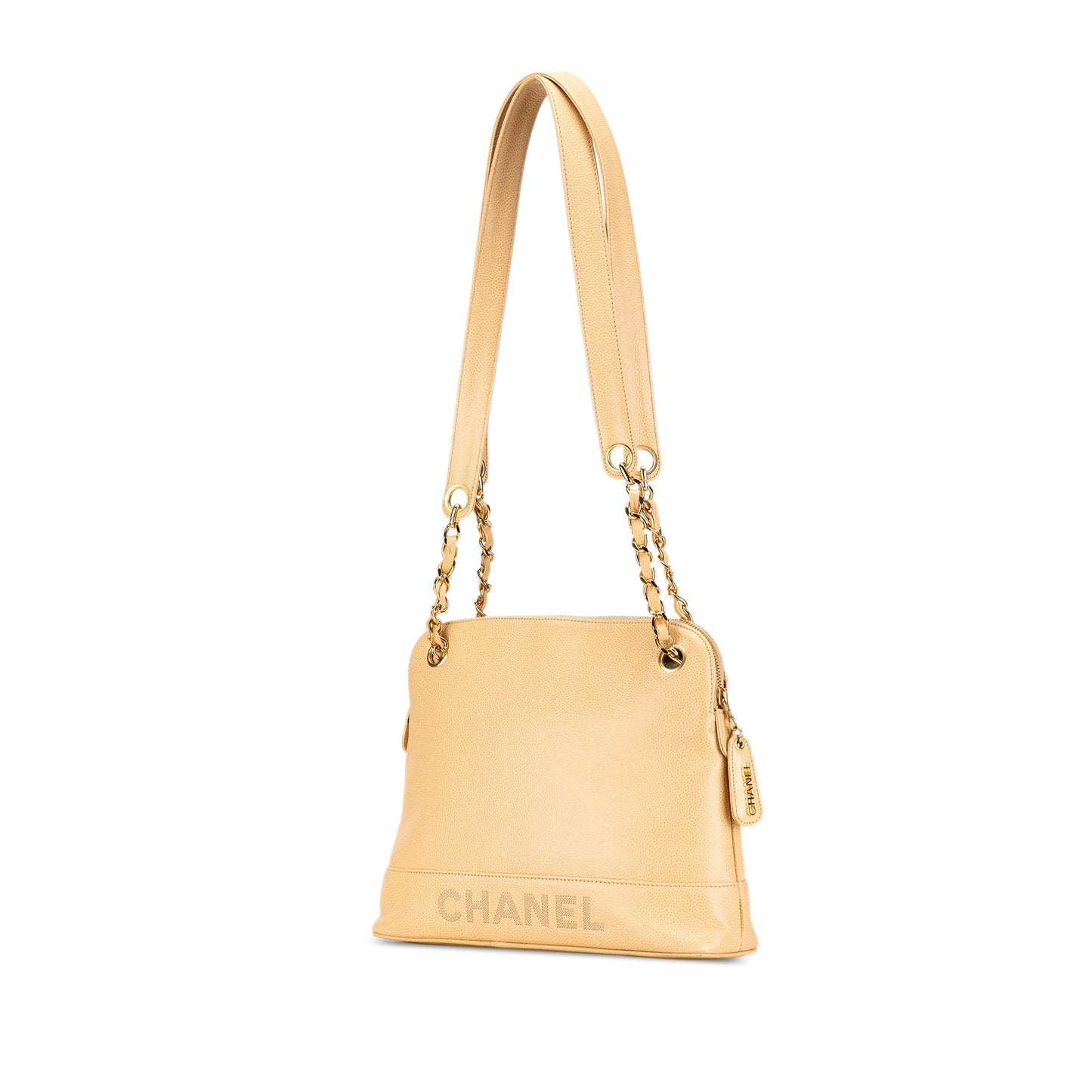 Chanel Sac Caviar Shoulder Bag