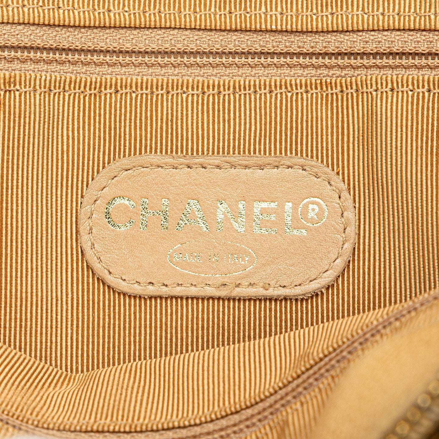Chanel Sac Caviar Shoulder Bag